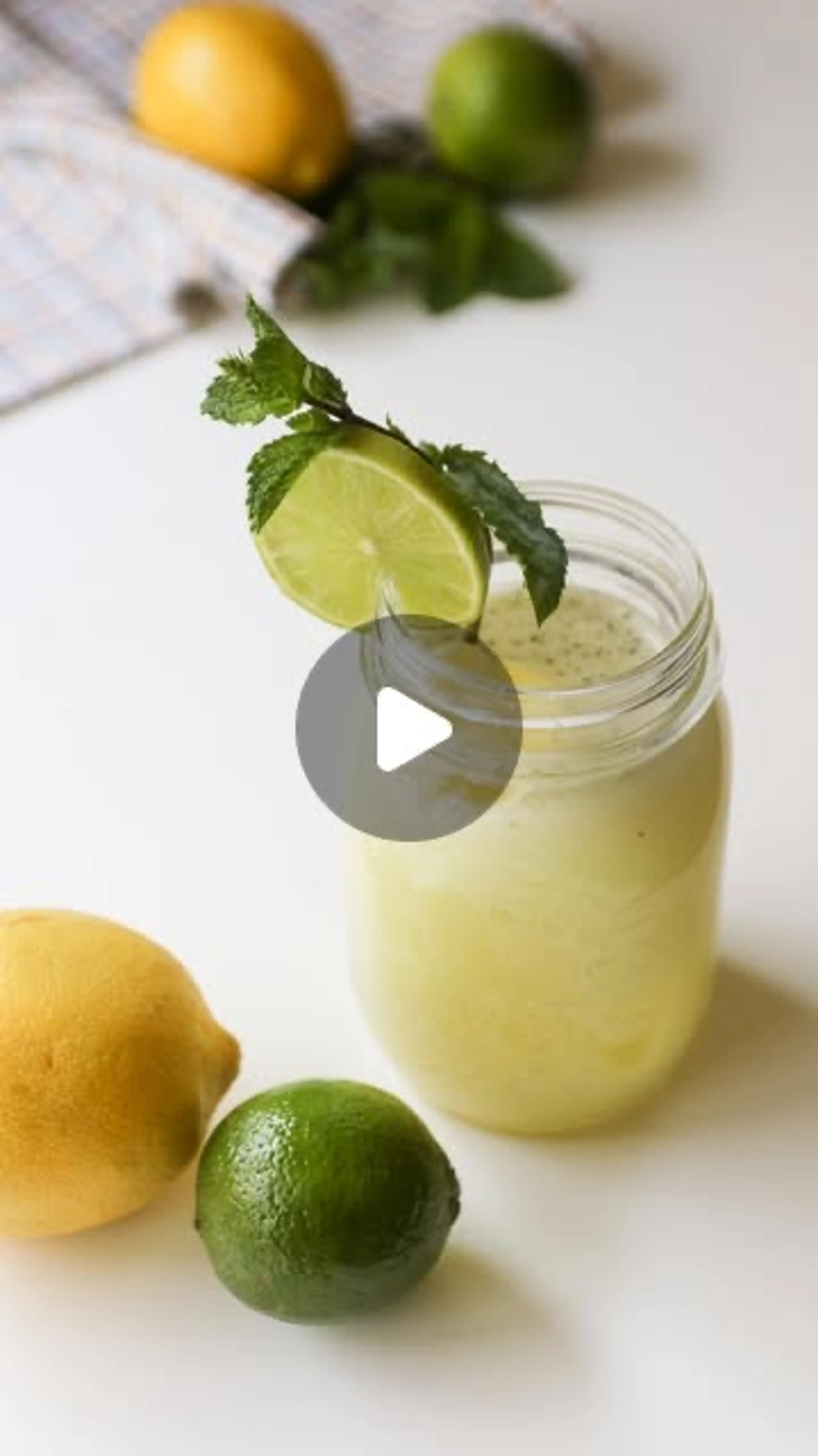 Refresco de limón