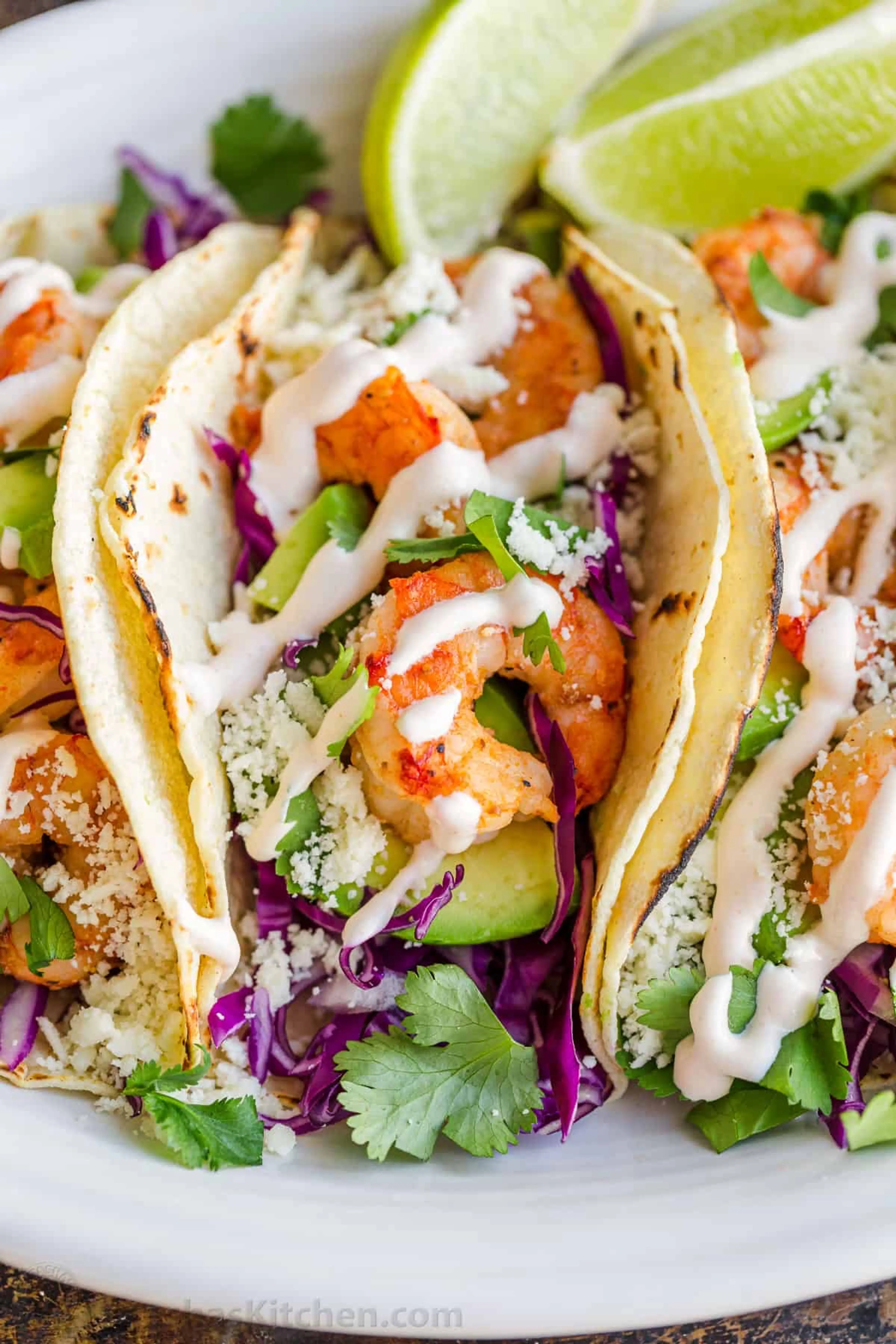 Shrimp Tacos