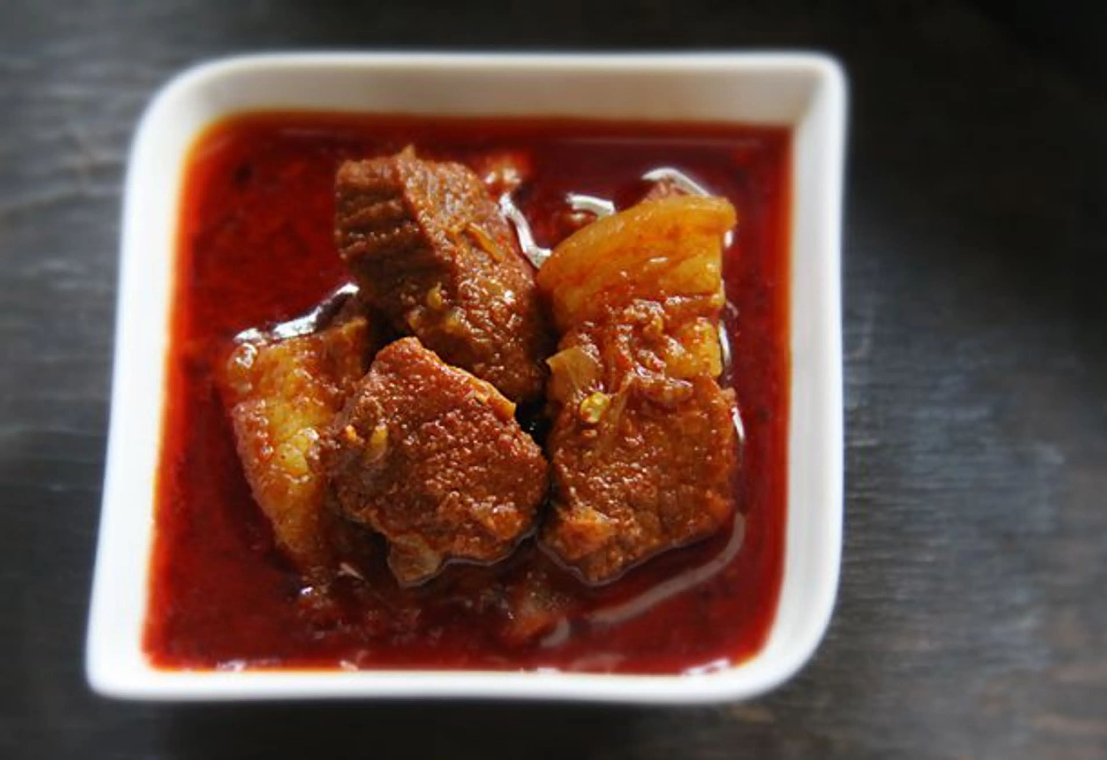 Pork Vindaloo Recipe