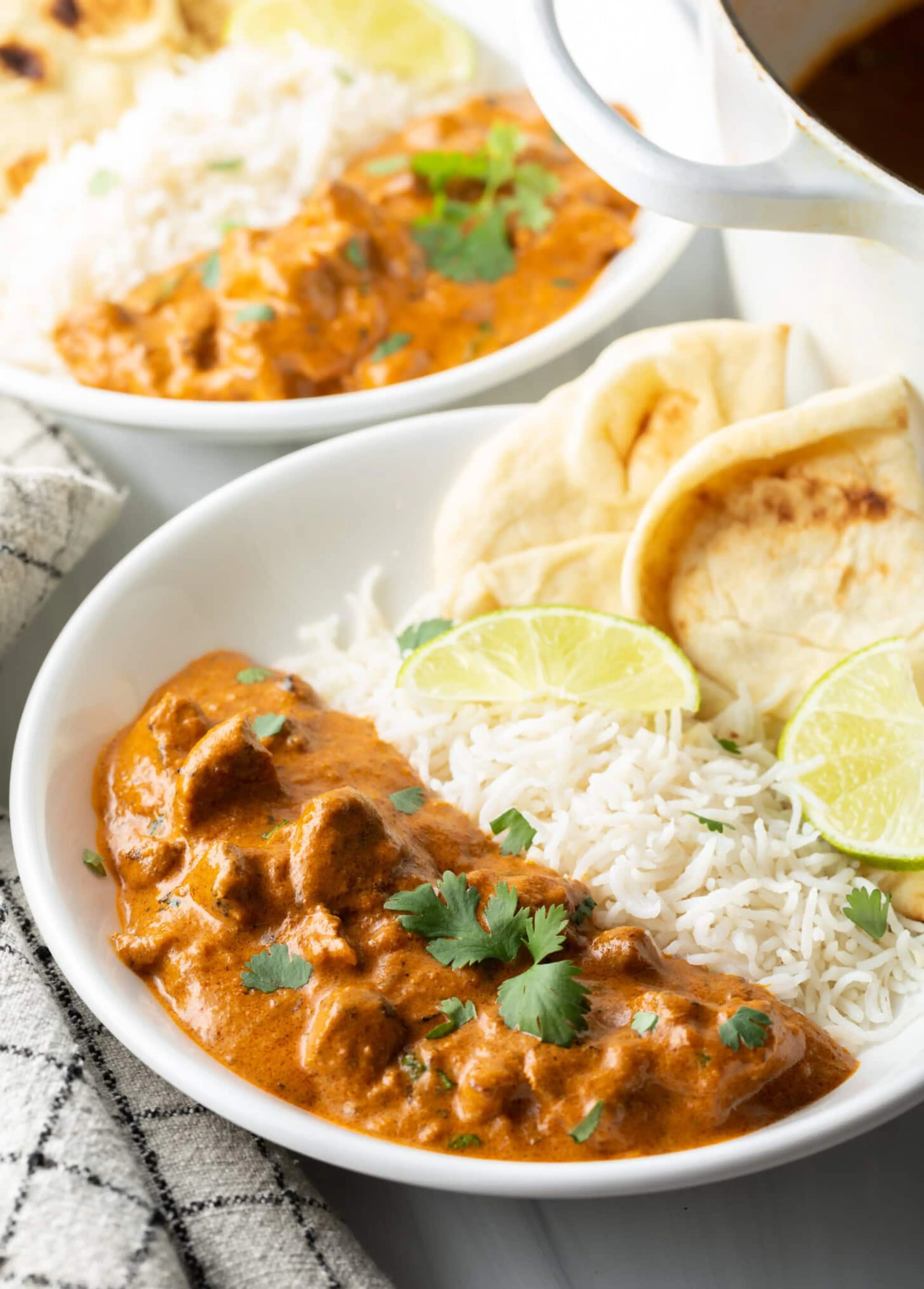 Lamb Tikka Masala