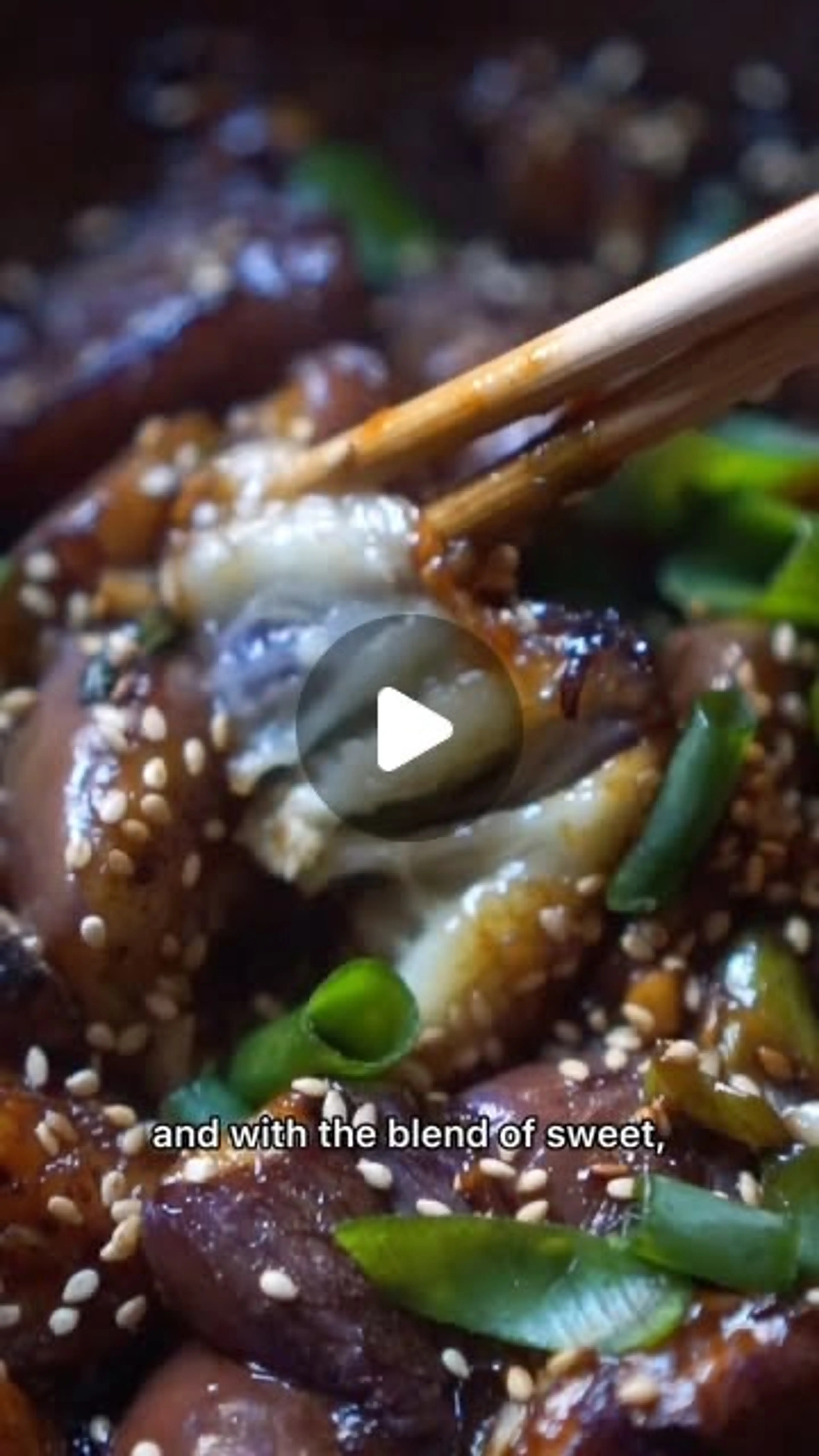 Chinese and Korean Garlic Eggplant