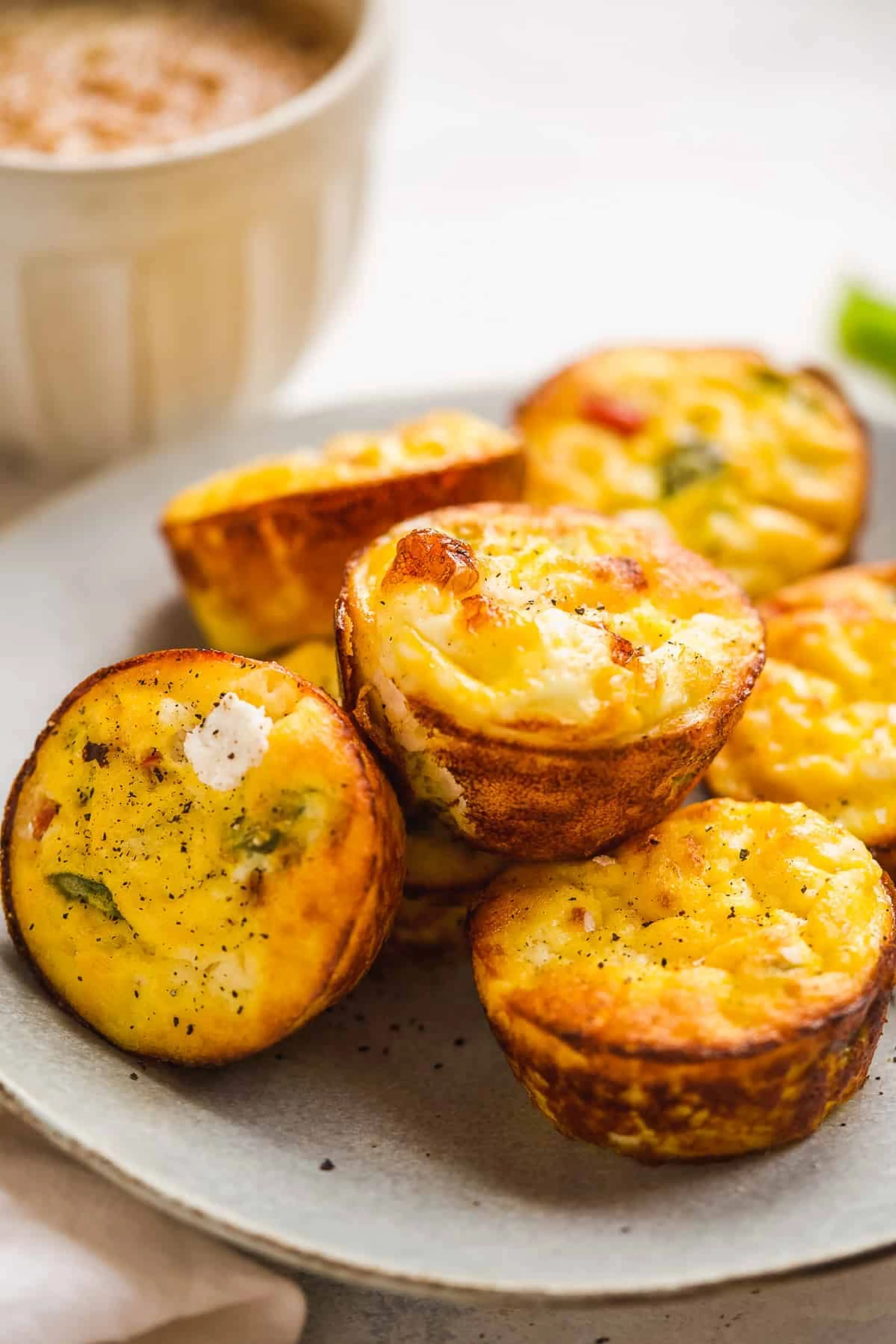 Egg Bites in Oven