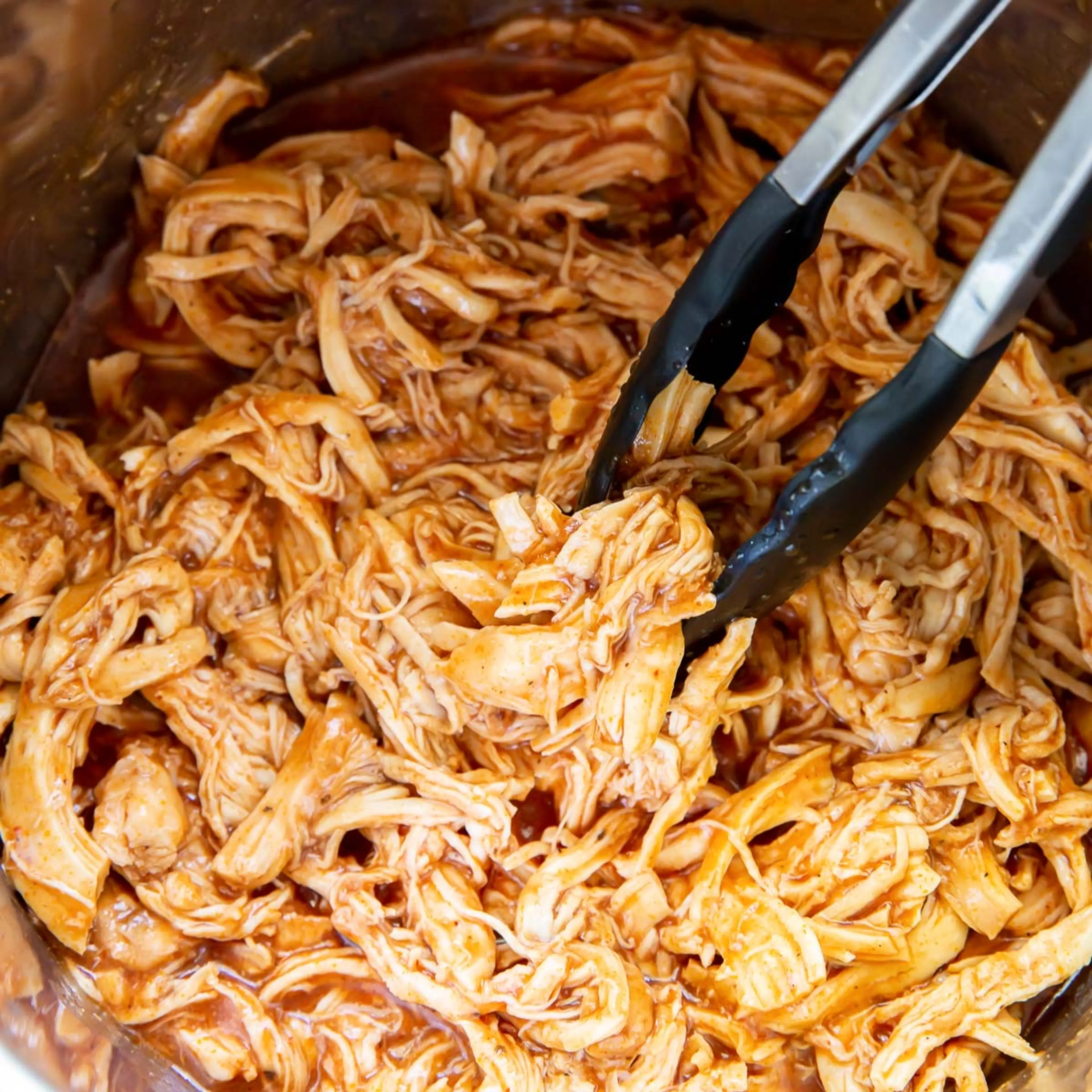 Instant Pot BBQ Chicken