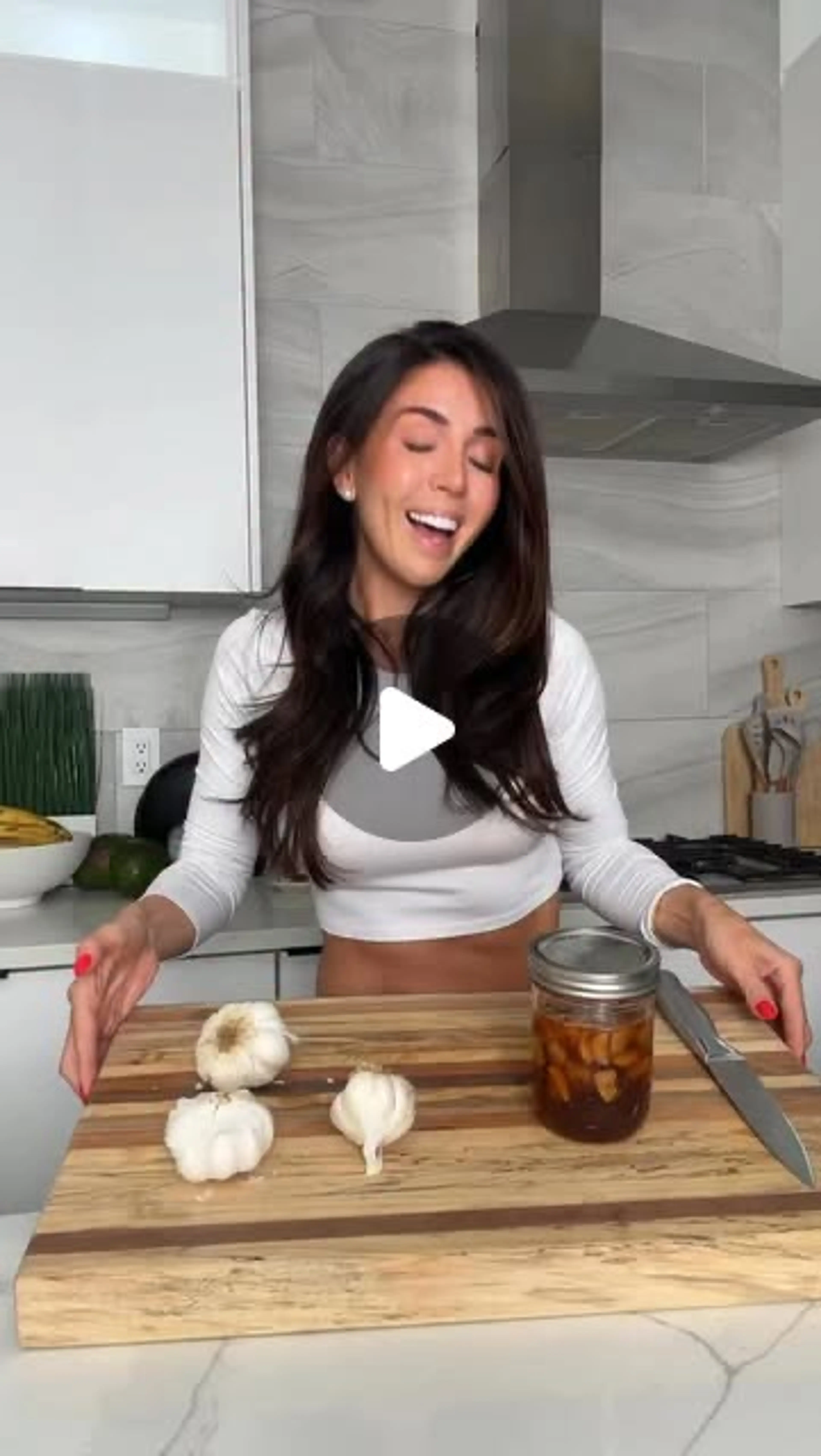 Fermented Garlic - the Best Natural Home Remedy That Actuall