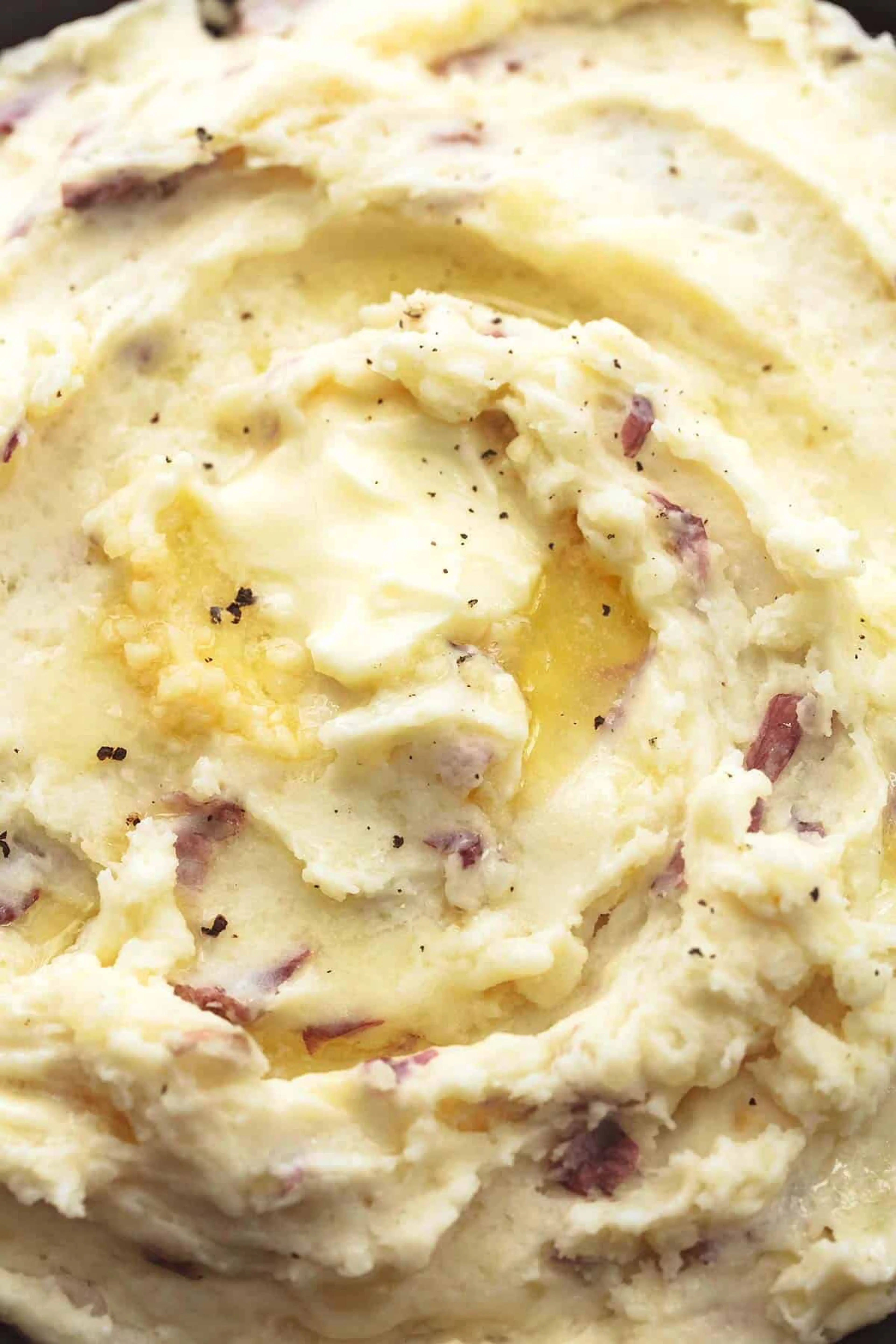 Garlic Mashed Potatoes Recipe