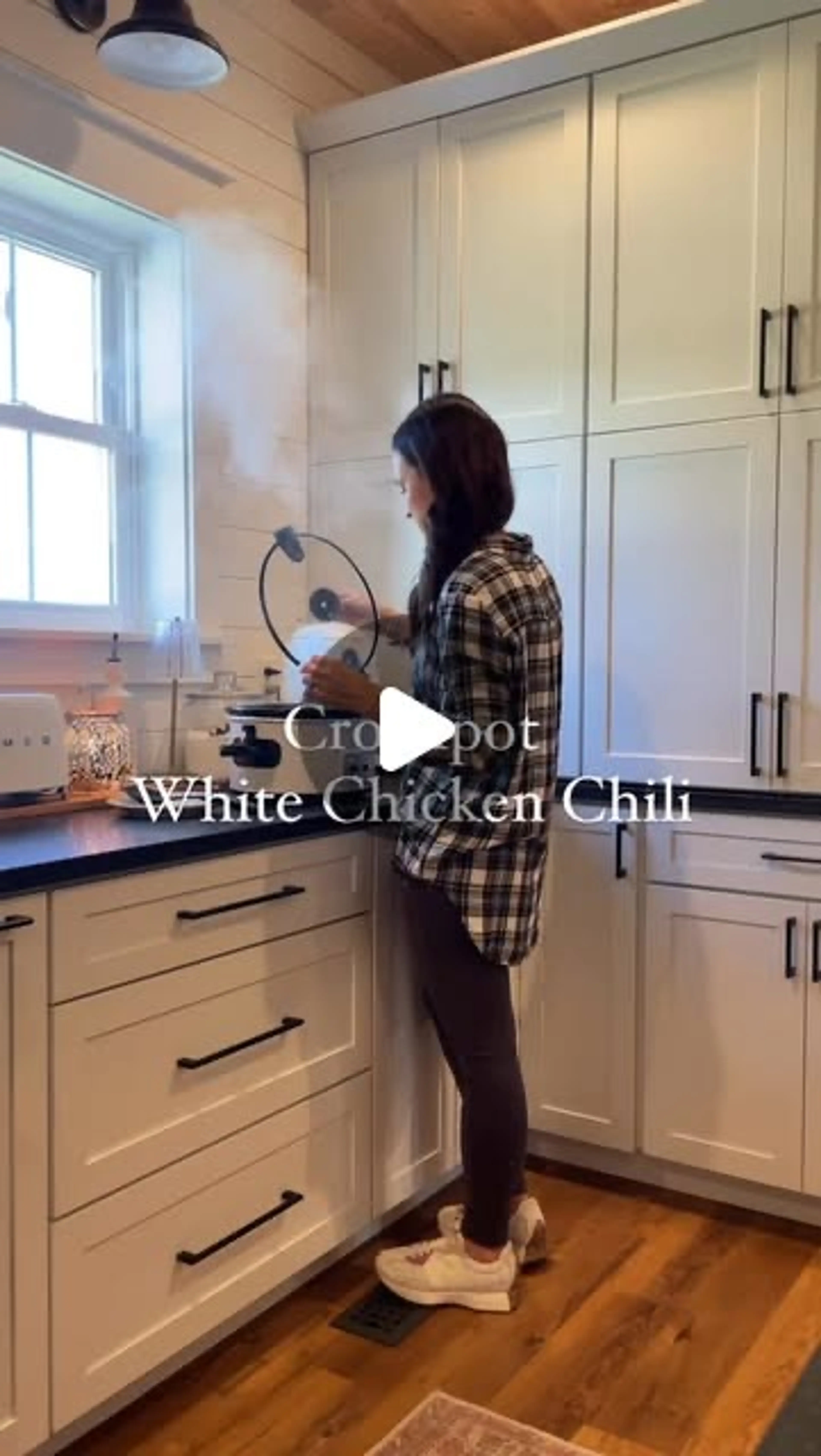 White Chicken Chili