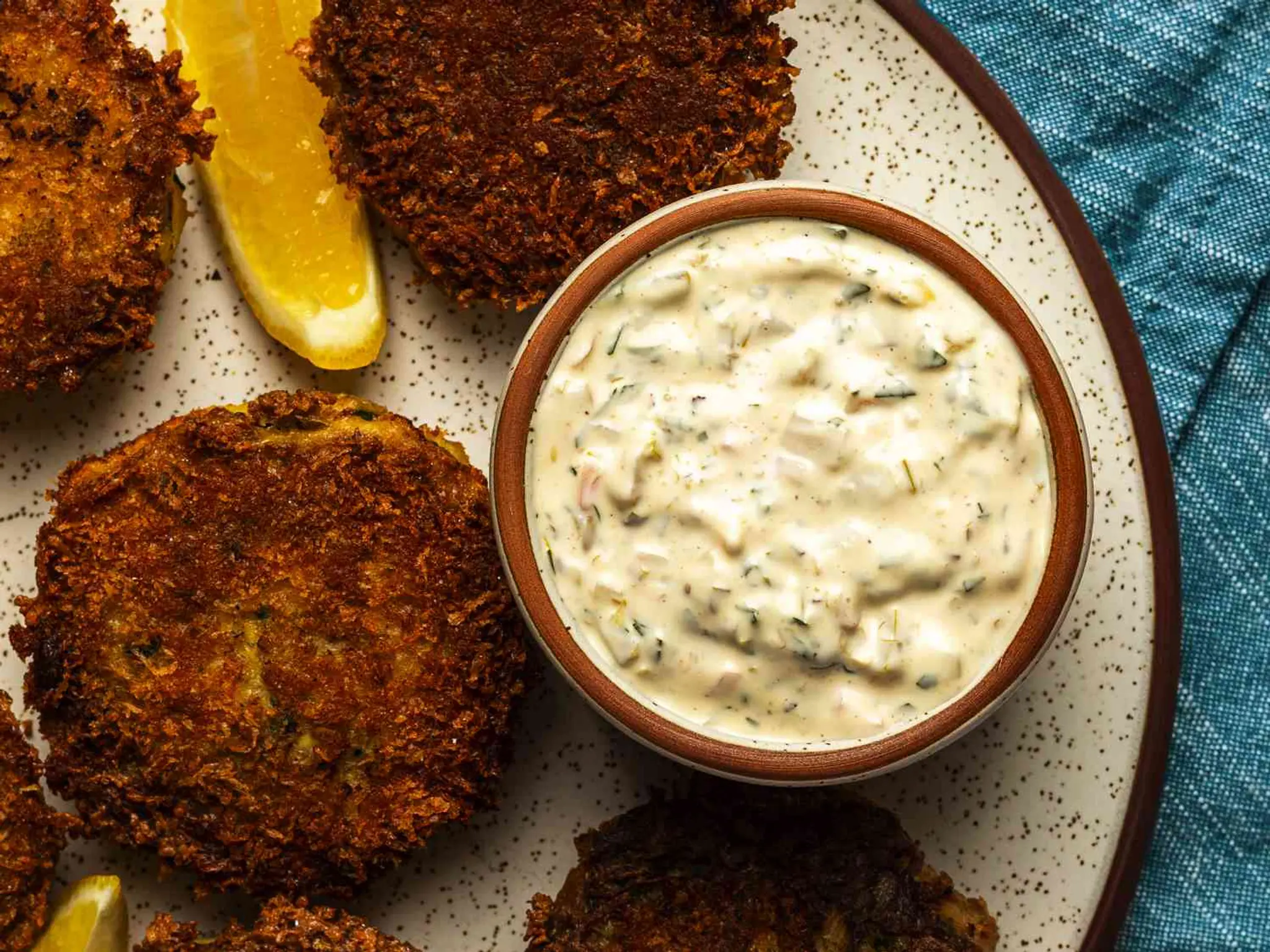 Extra Tangy Tartar Sauce Recipe