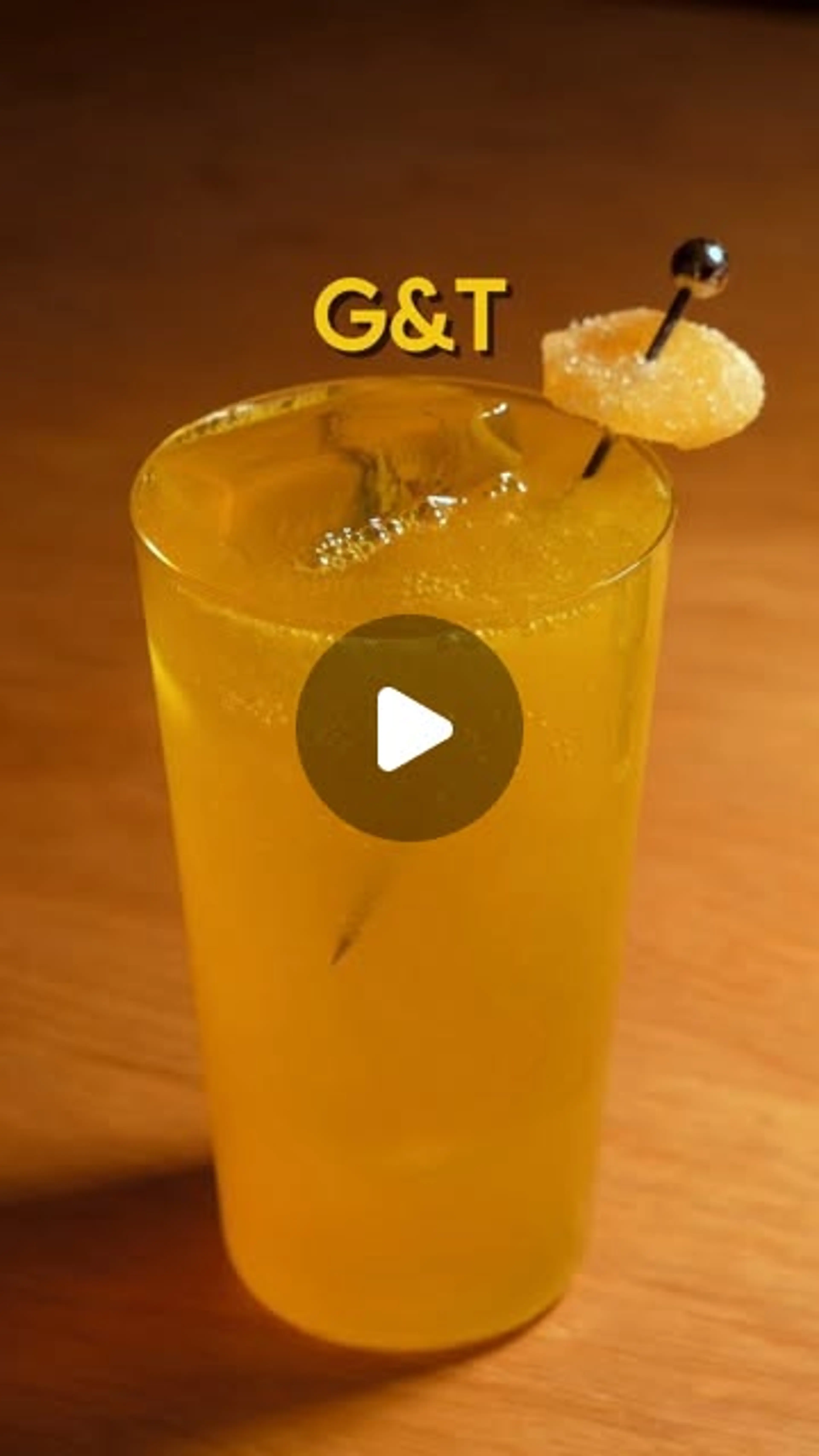 G&t (ginger & Turmeric