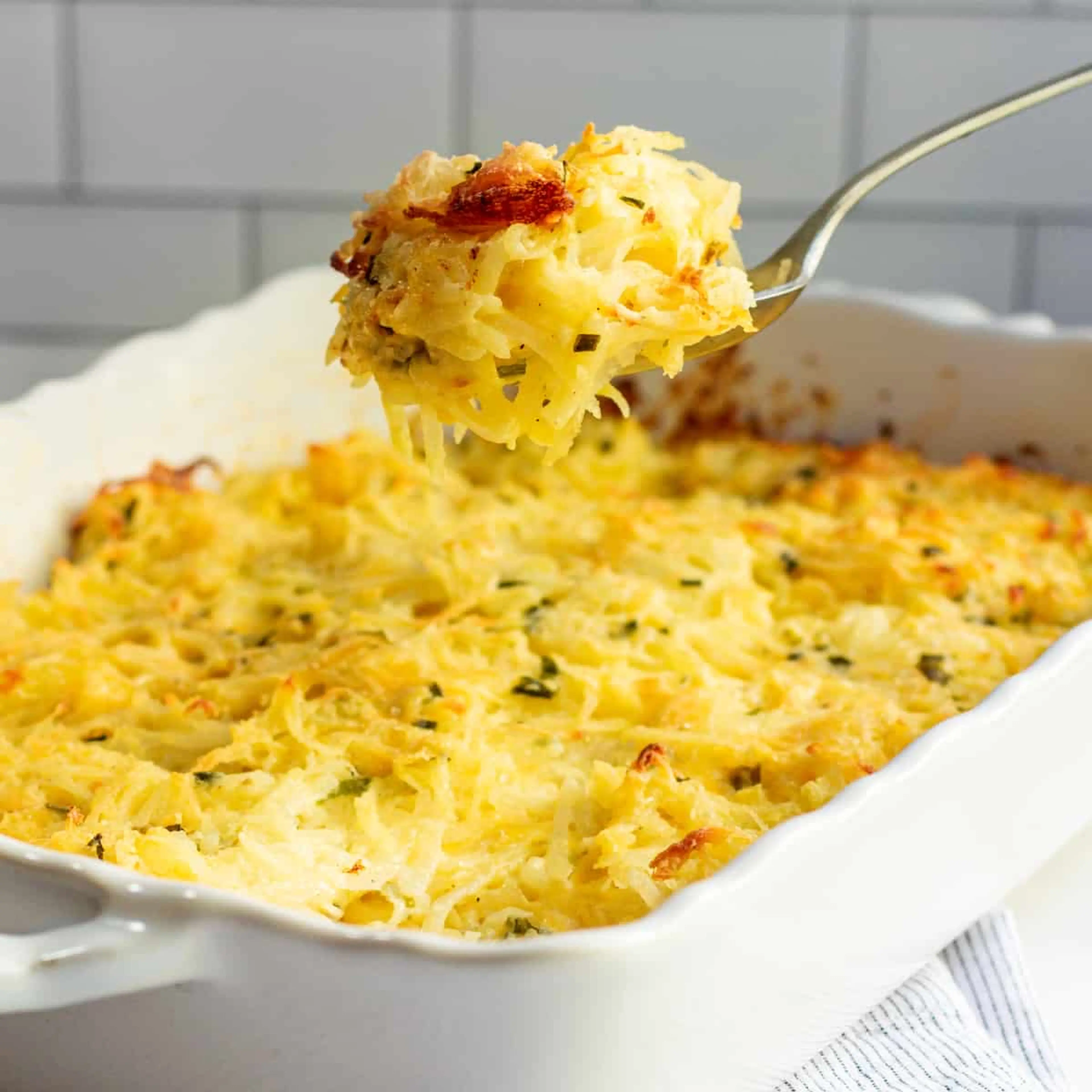 Cheesy Potatoes