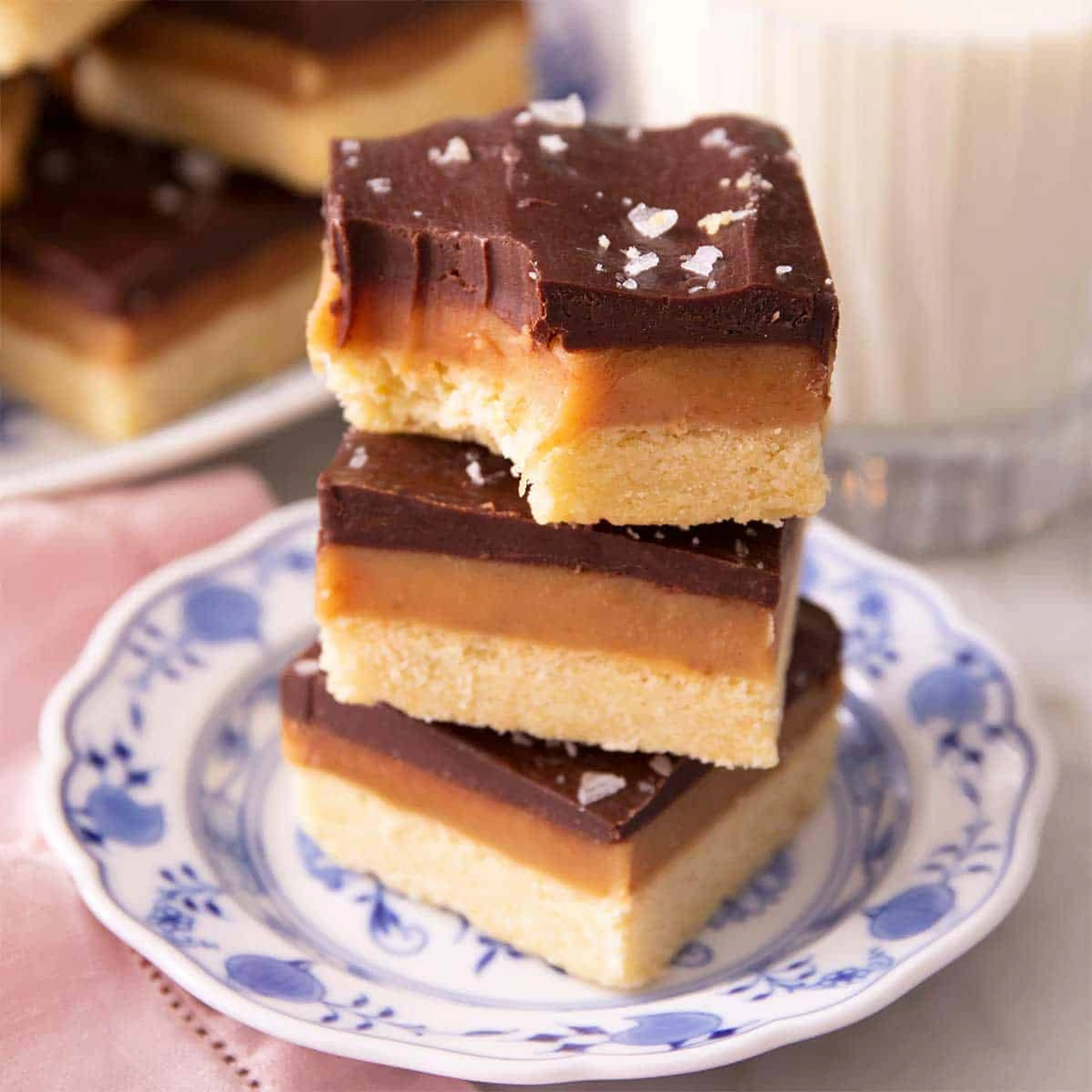 Millionaire's Shortbread