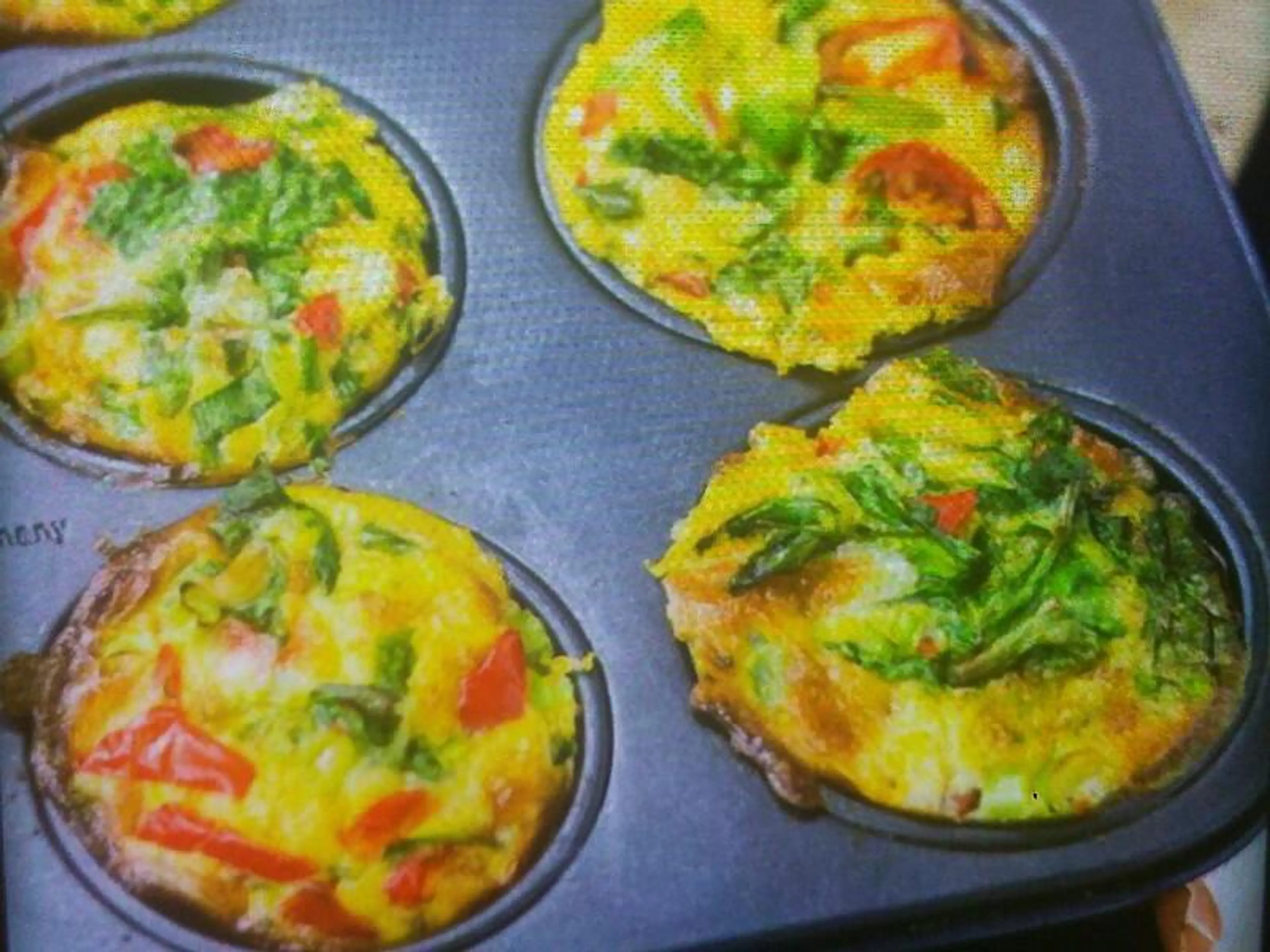 Egg Muffins
