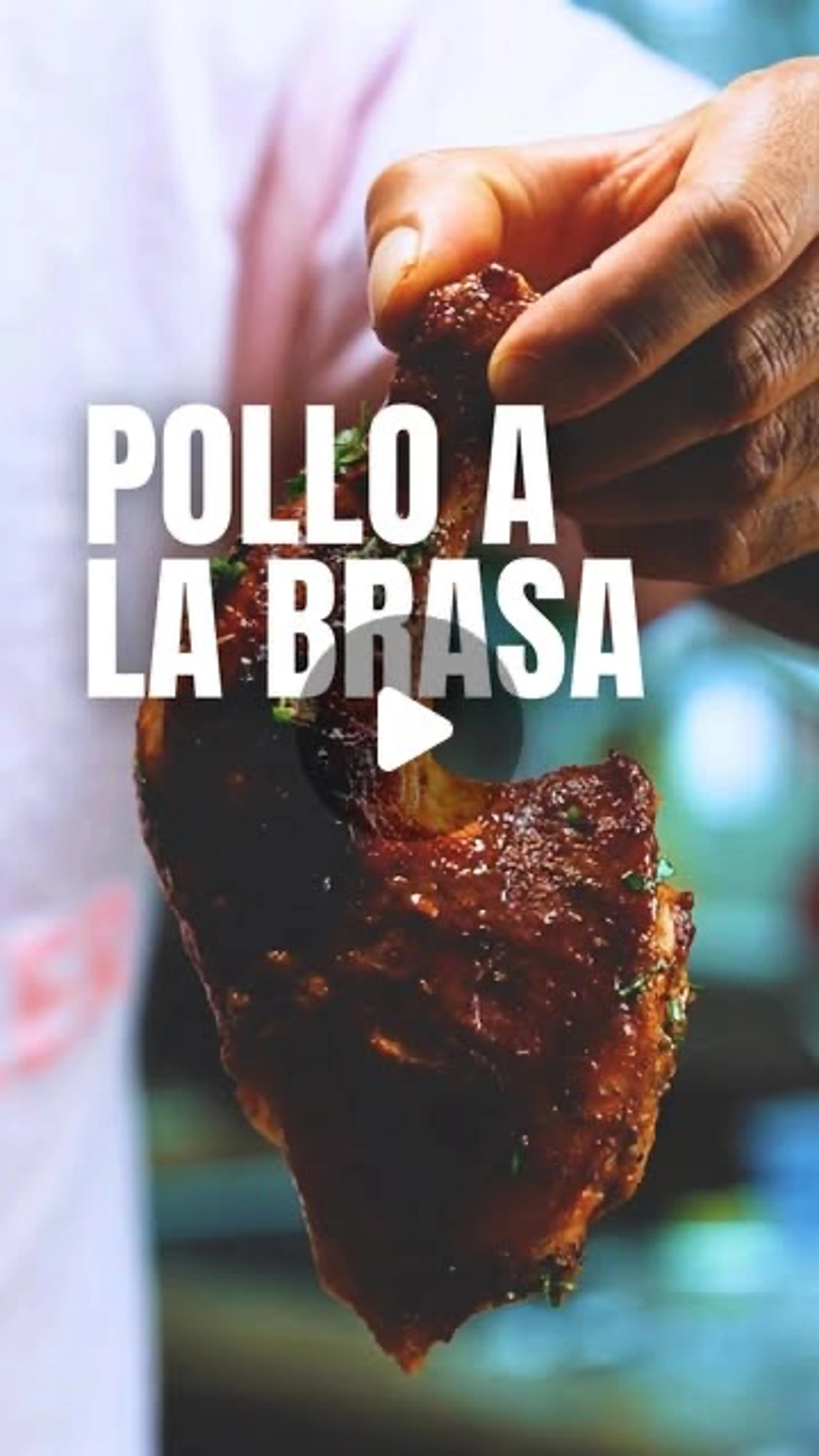 Pollo a La Brasa