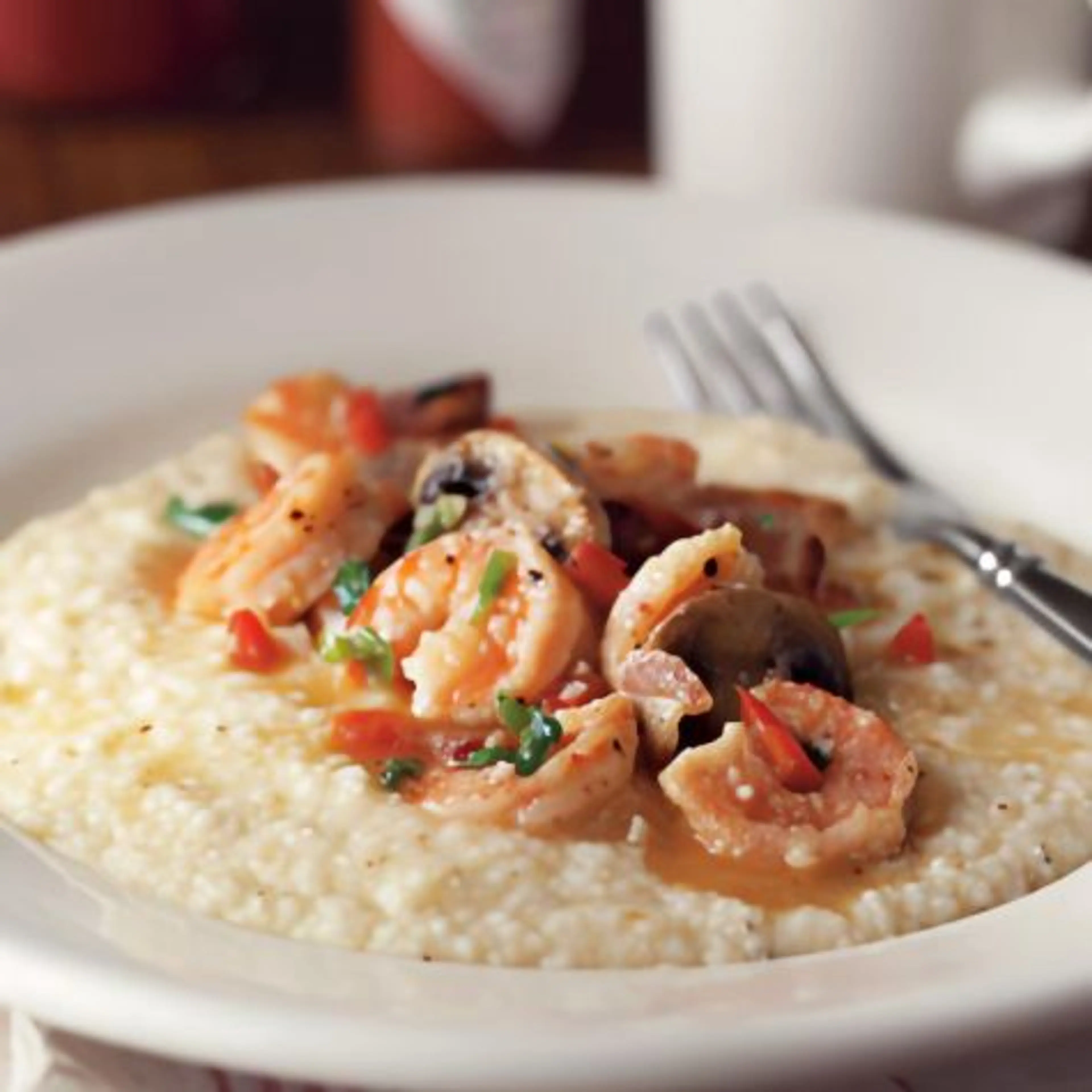 Shrimp and Grits