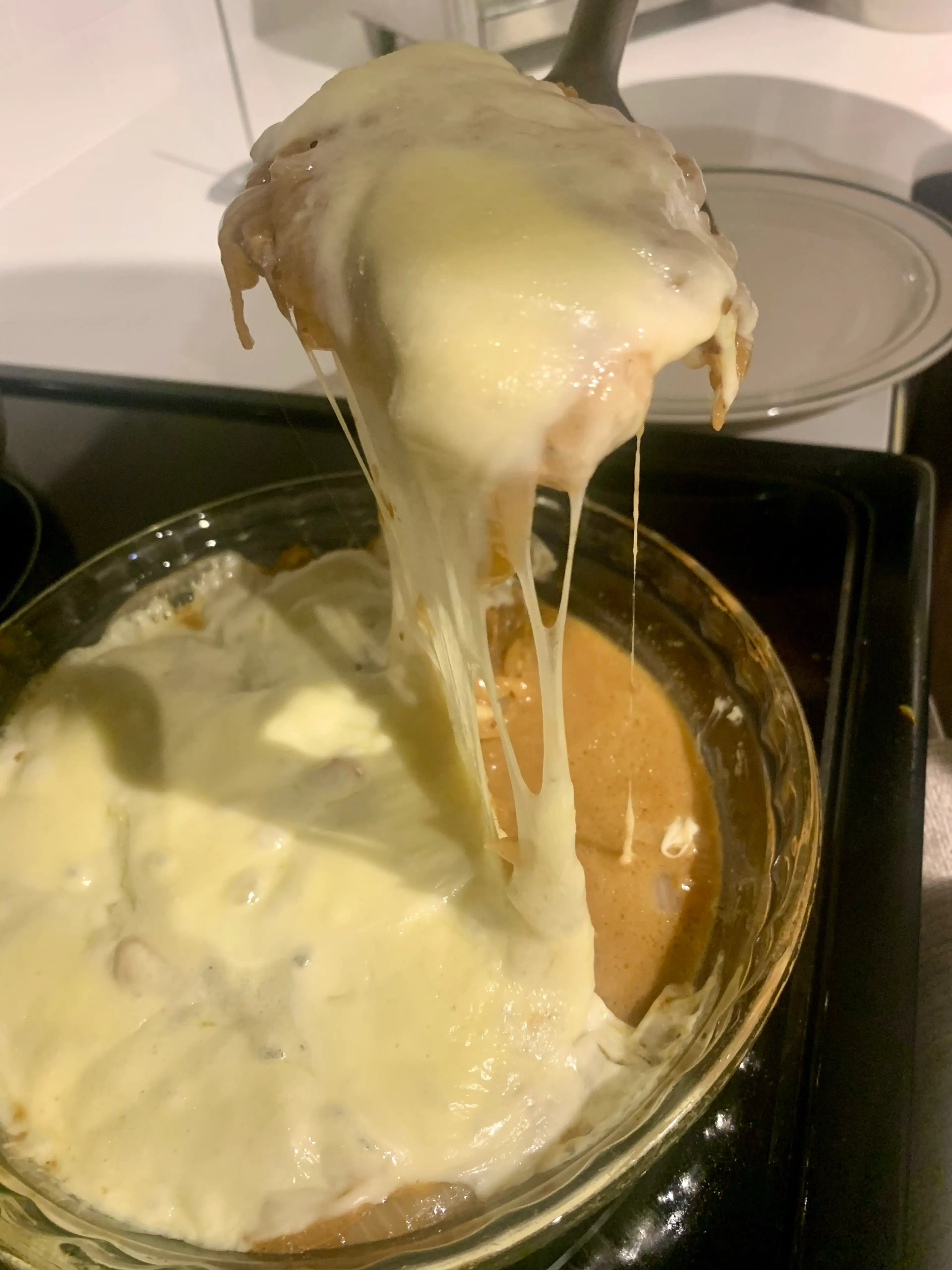 French Onion Soup Porkchops