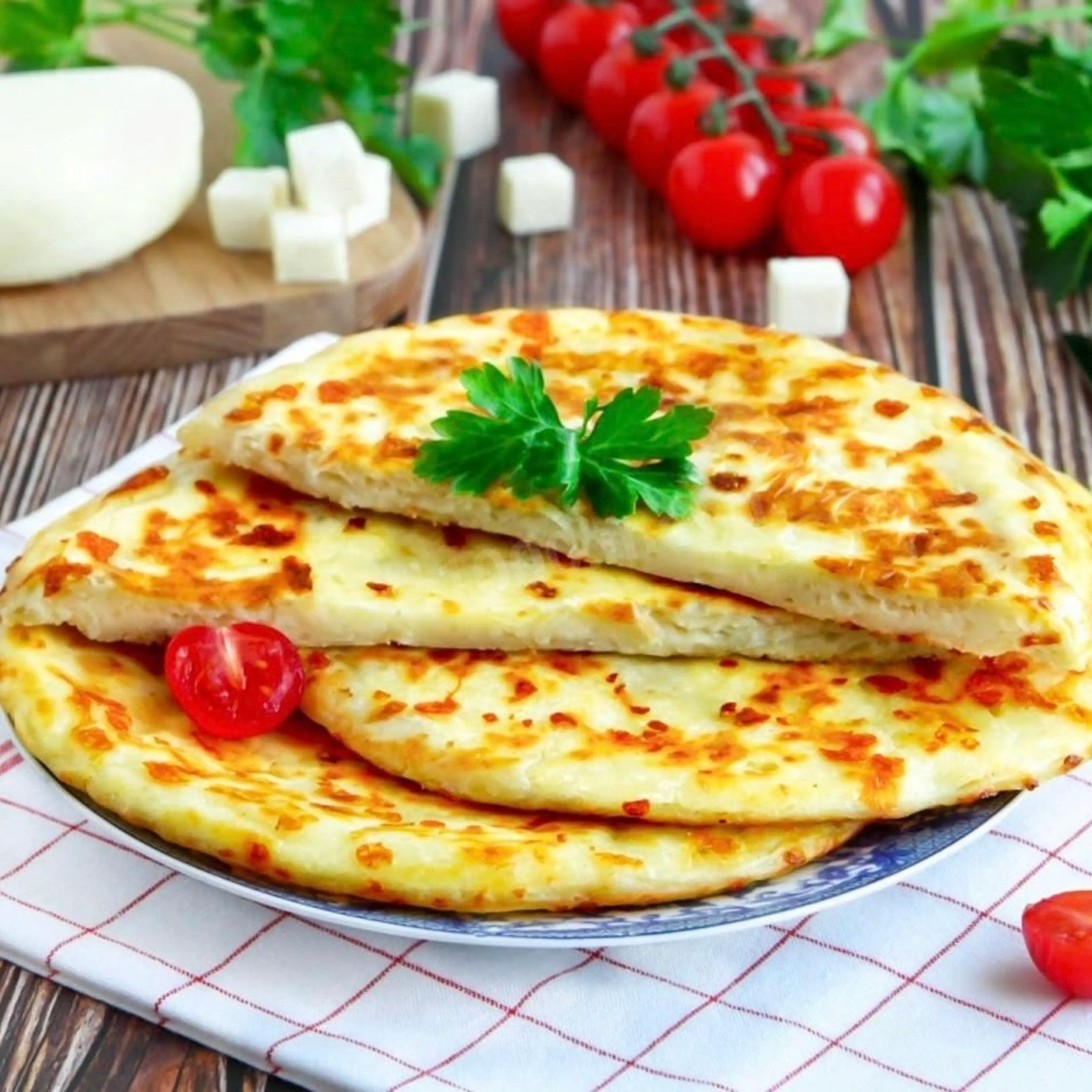 Хачапури с сыром