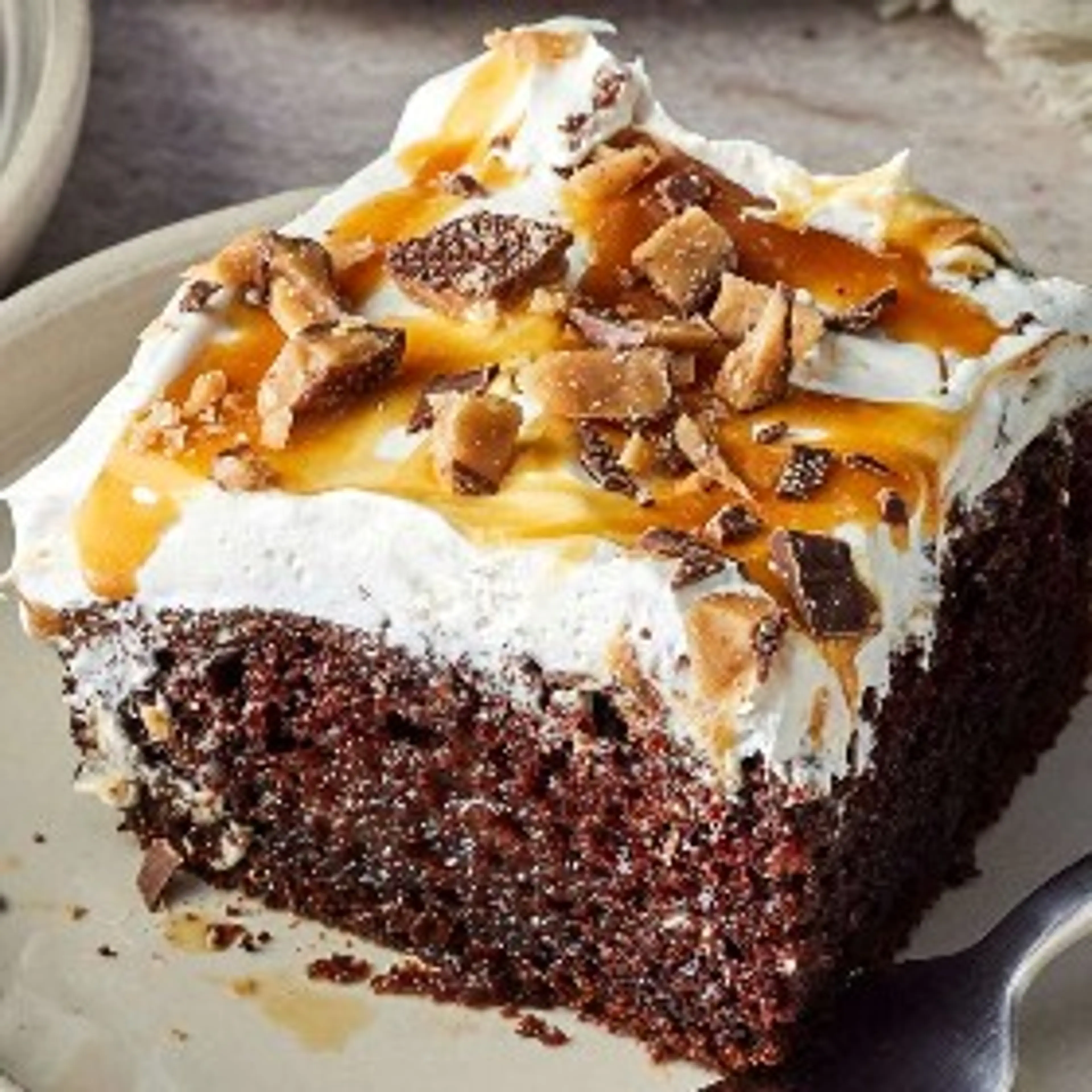 Better Than Sex Cake