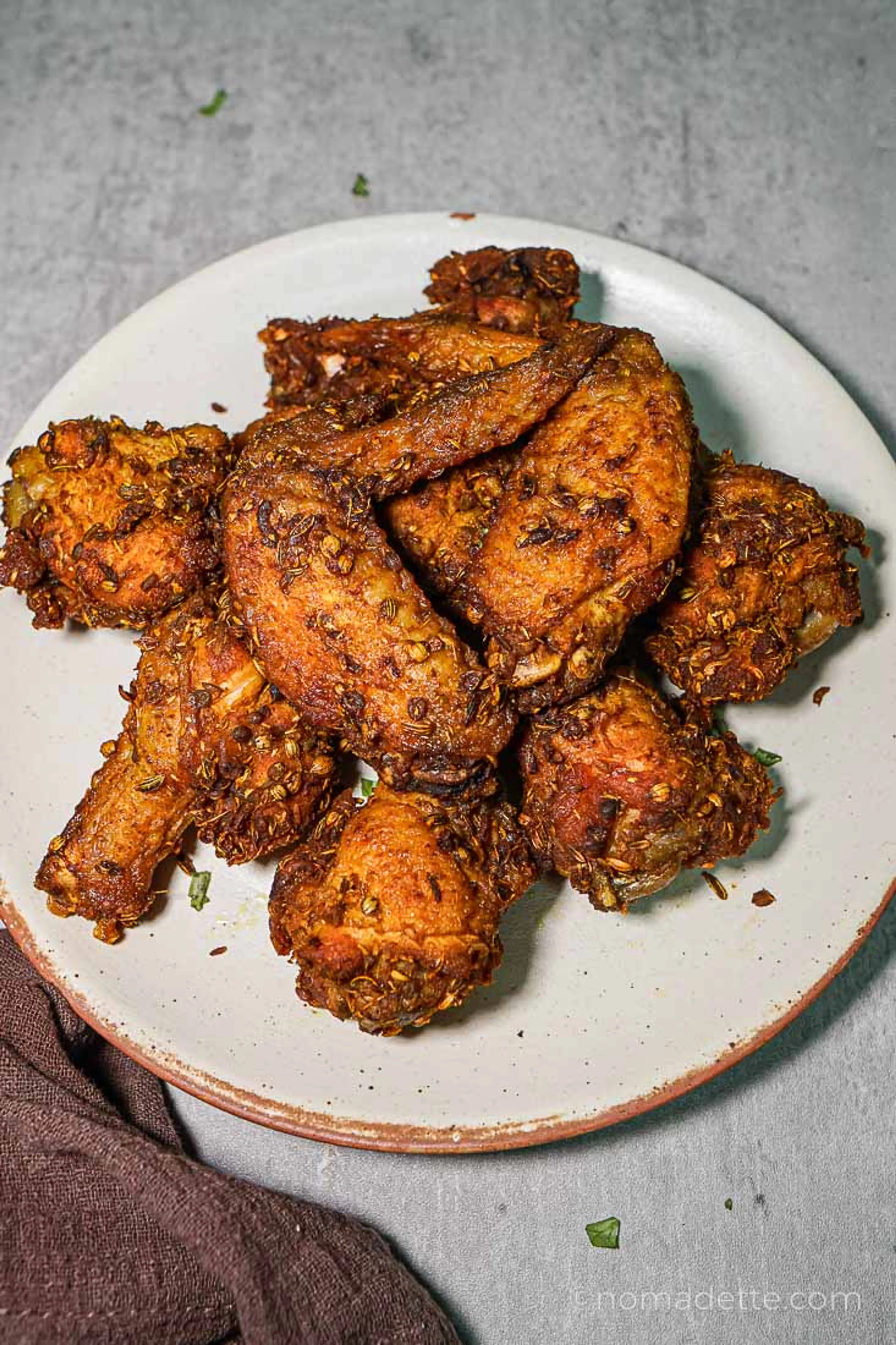 Ayam Goreng Ketumbar Jintan (5-Ingredients Only!)