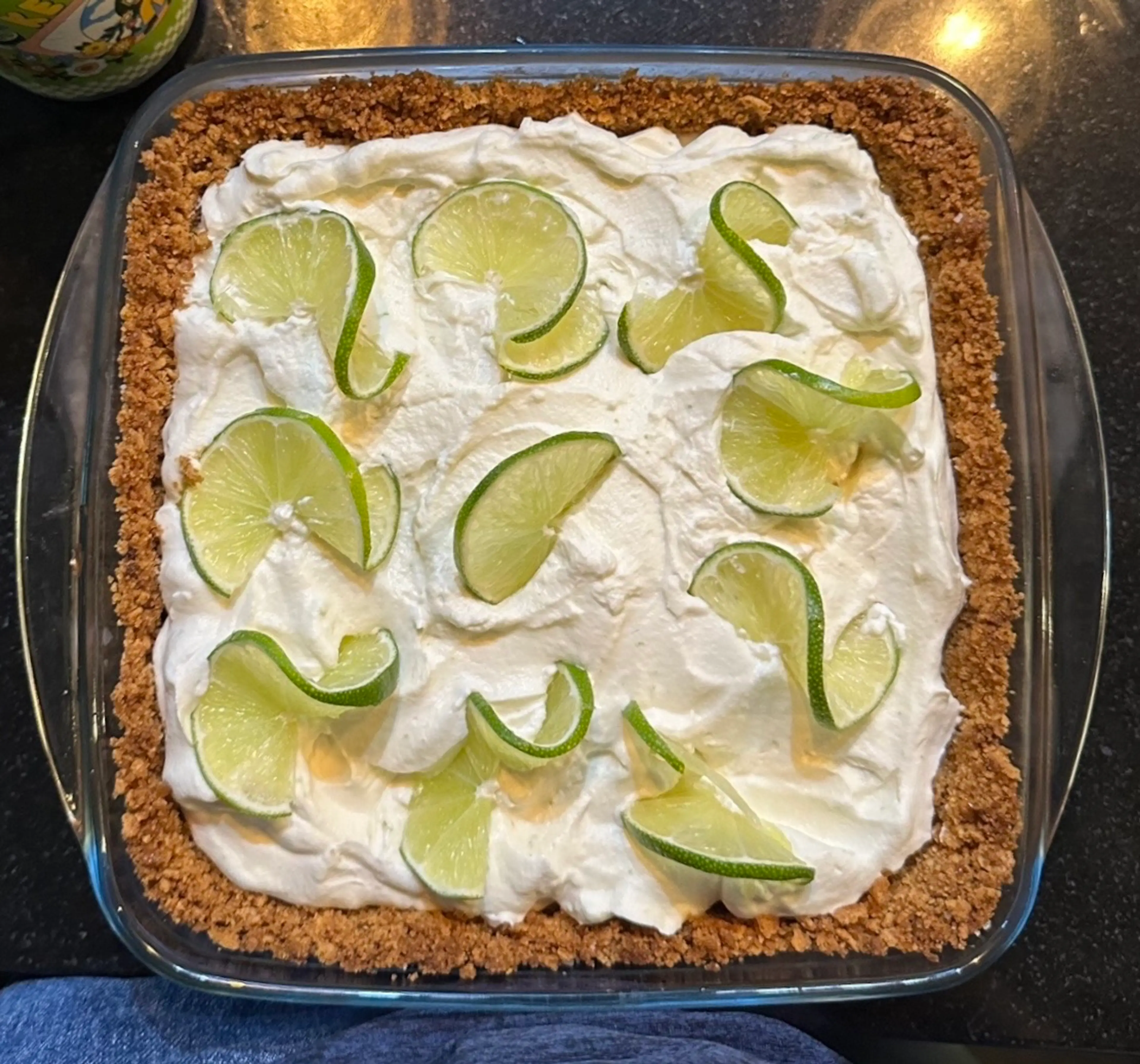 Key Lime Pie