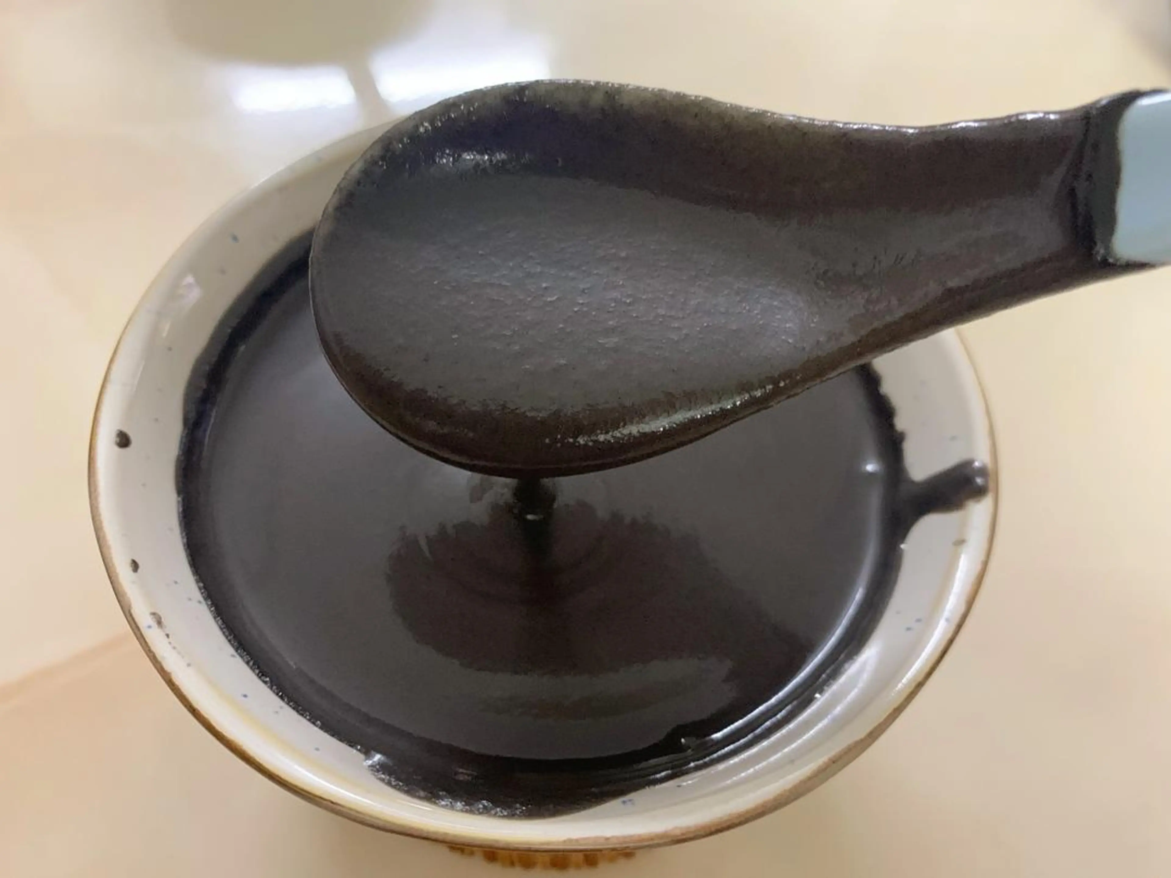 Silky Walnut & Black Sesame Paste 核桃芝麻糊