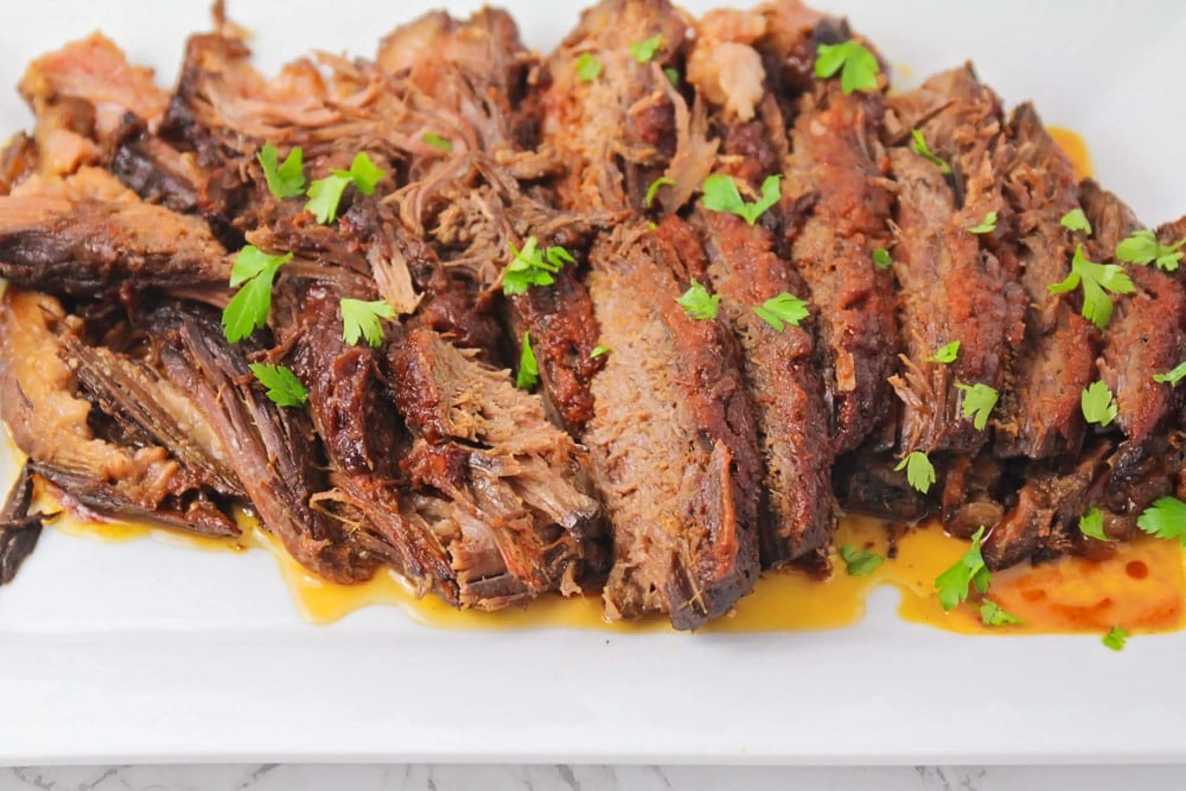Crock Pot Brisket Recipe
