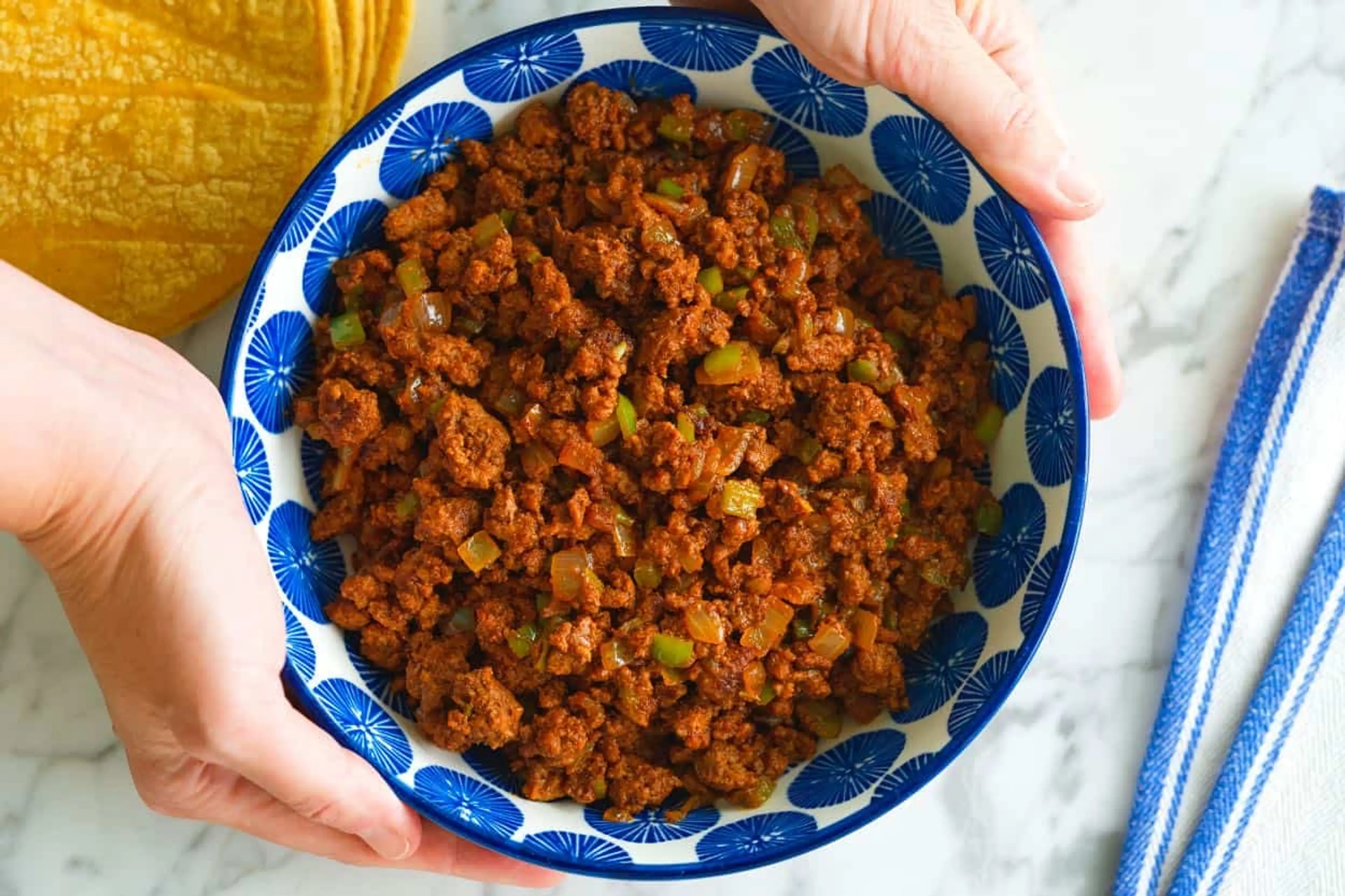 Our Favorite Taco Meat