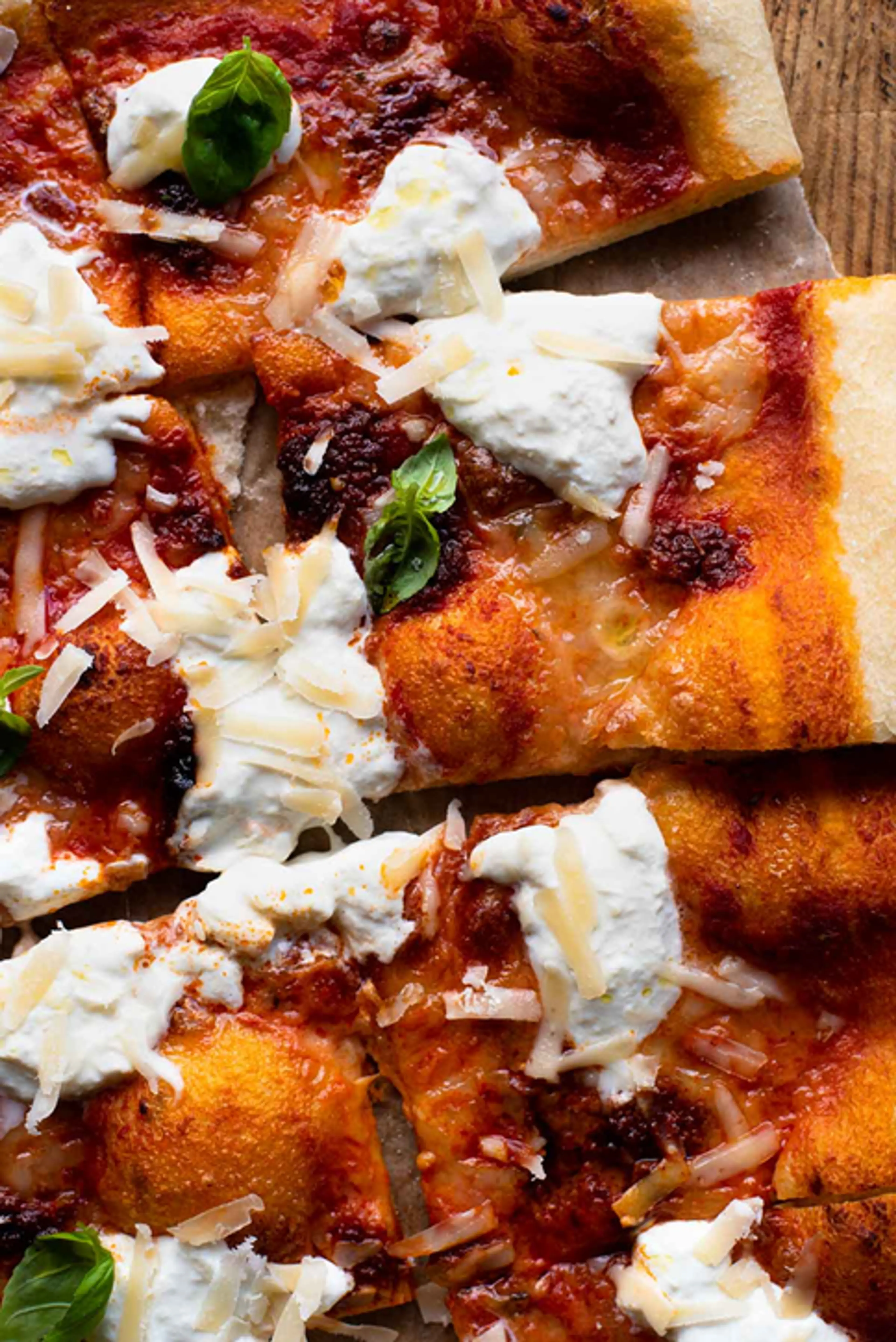 Nduja Pizza
