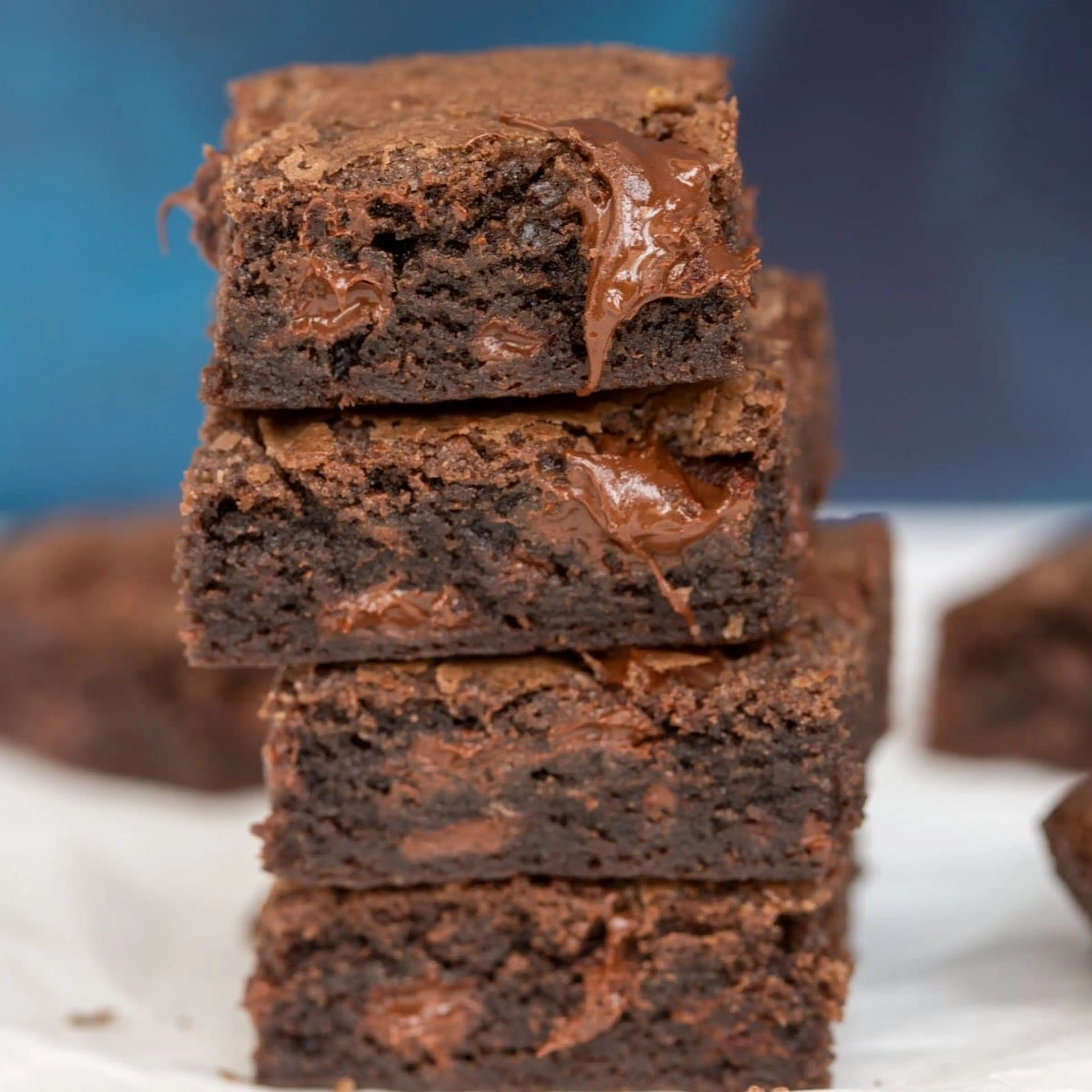 Cottage Cheese Brownies