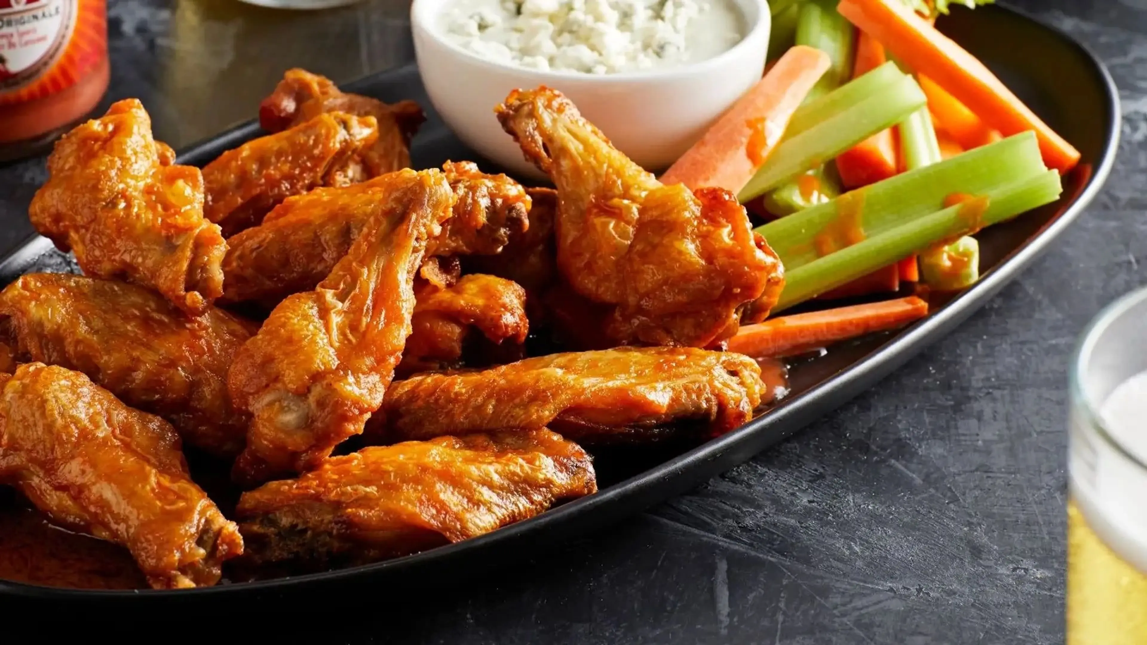 Frank's RedHot® Original Buffalo Chicken Wings