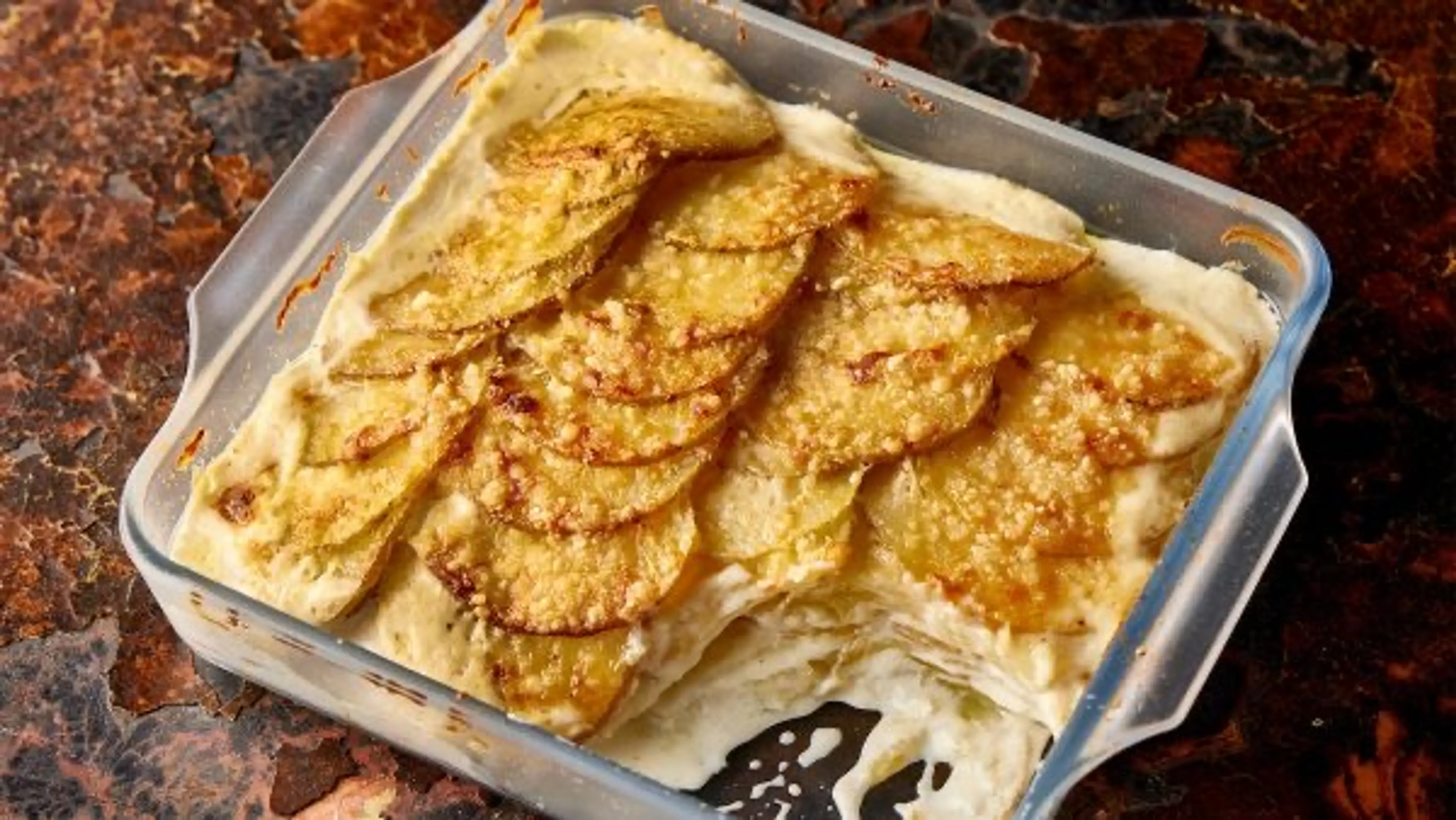 Scalloped Potatoes