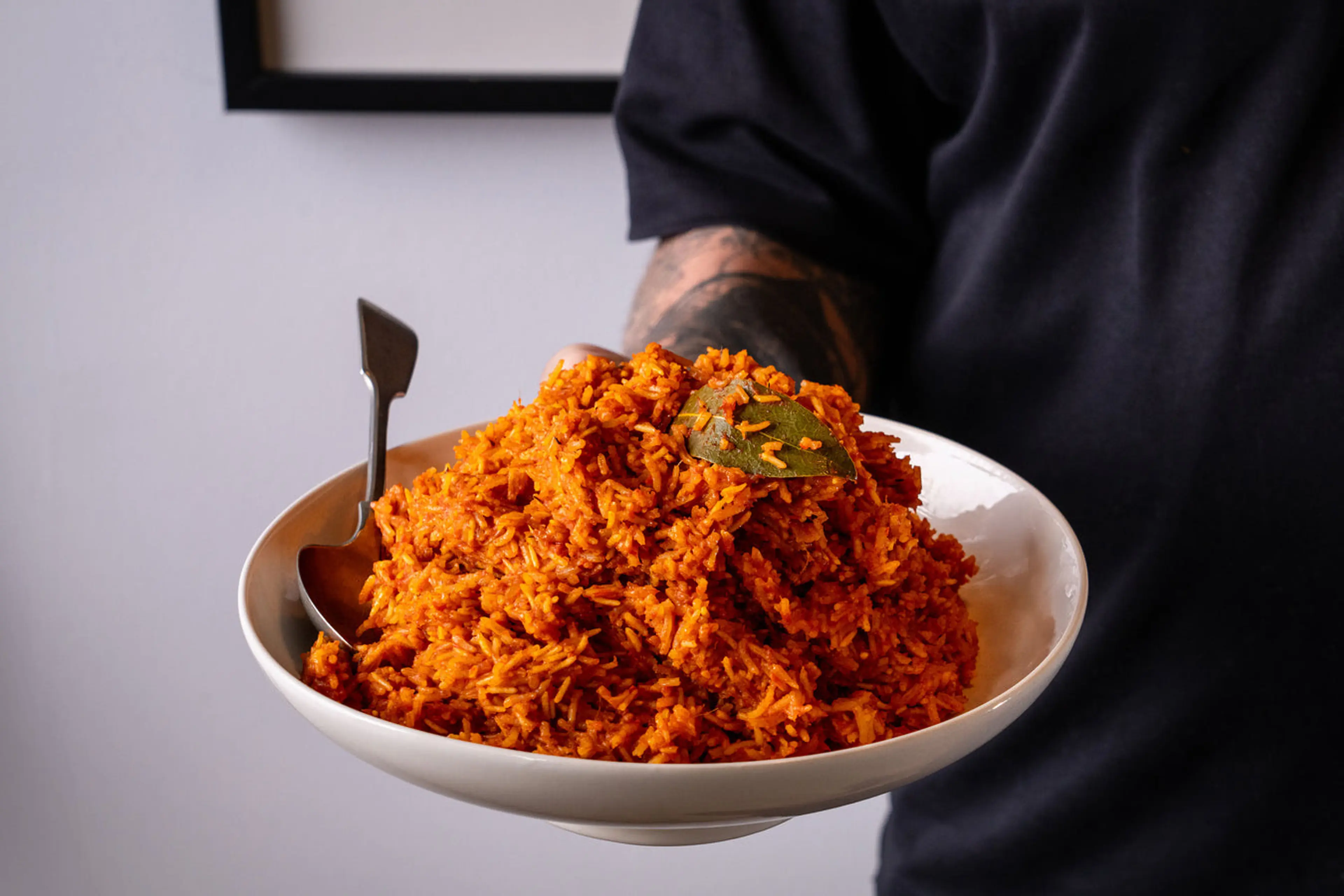 Jollof Rice