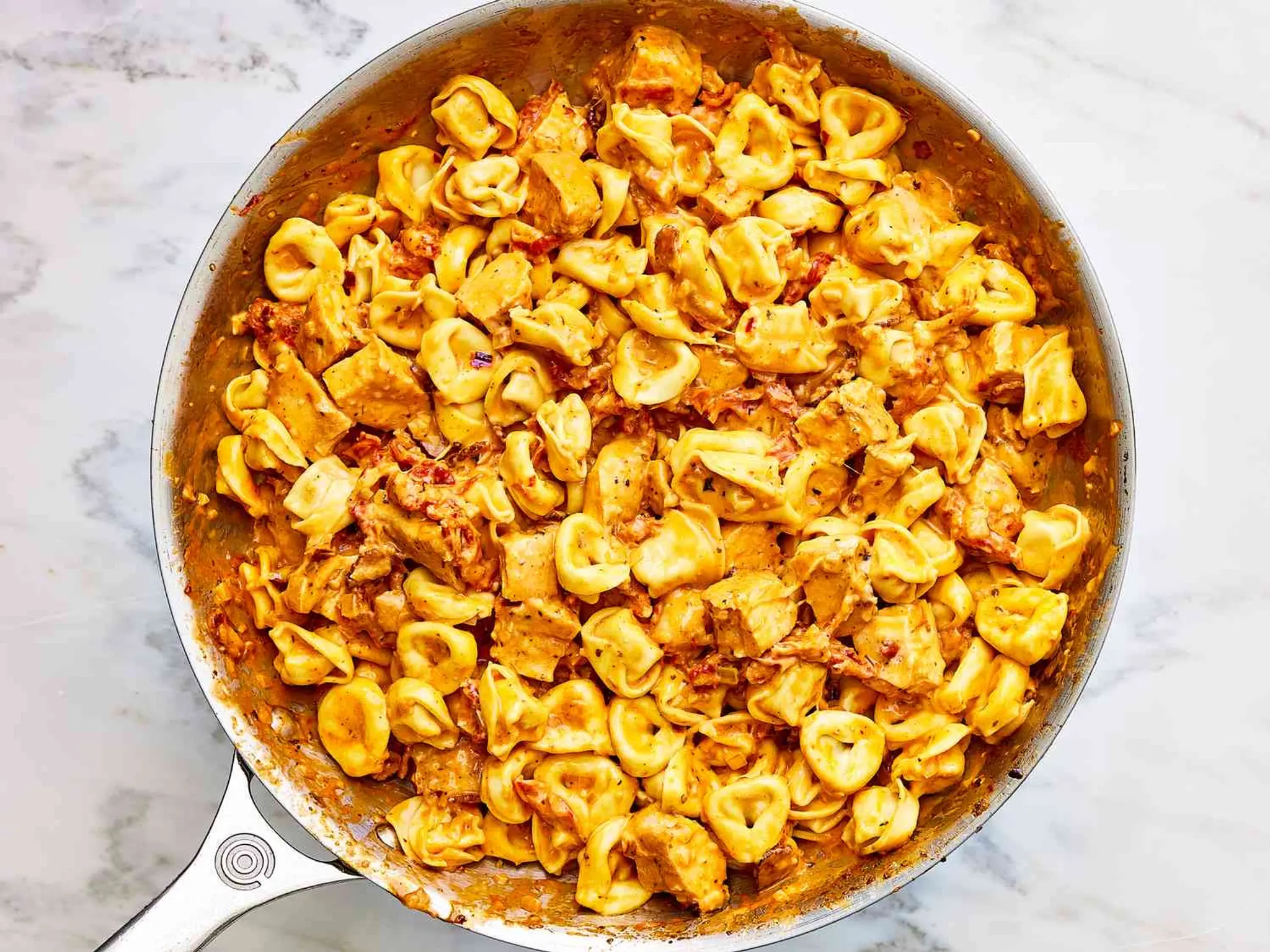 Marry Me Chicken Tortellini