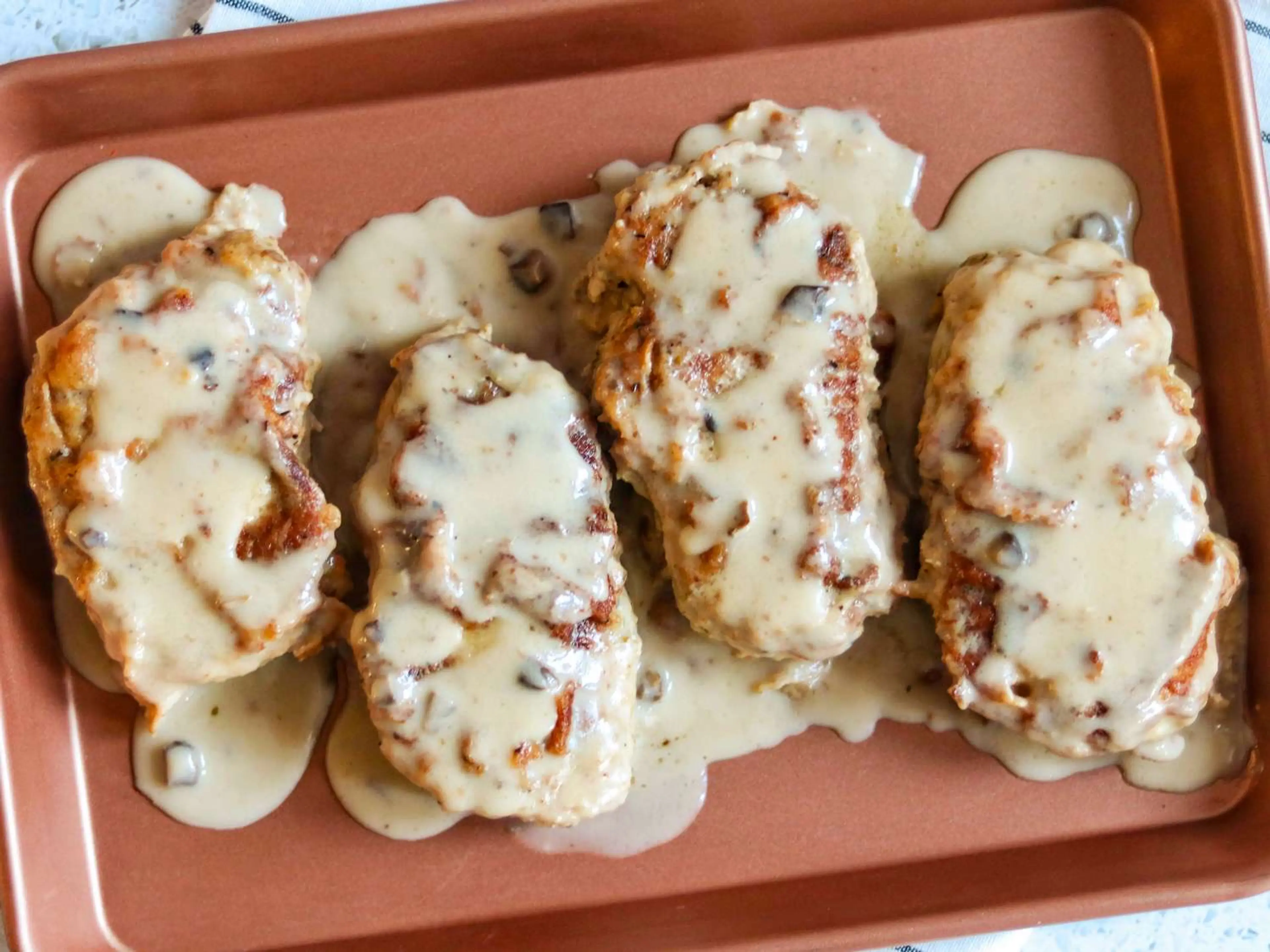 Easy Baked Pork Chops