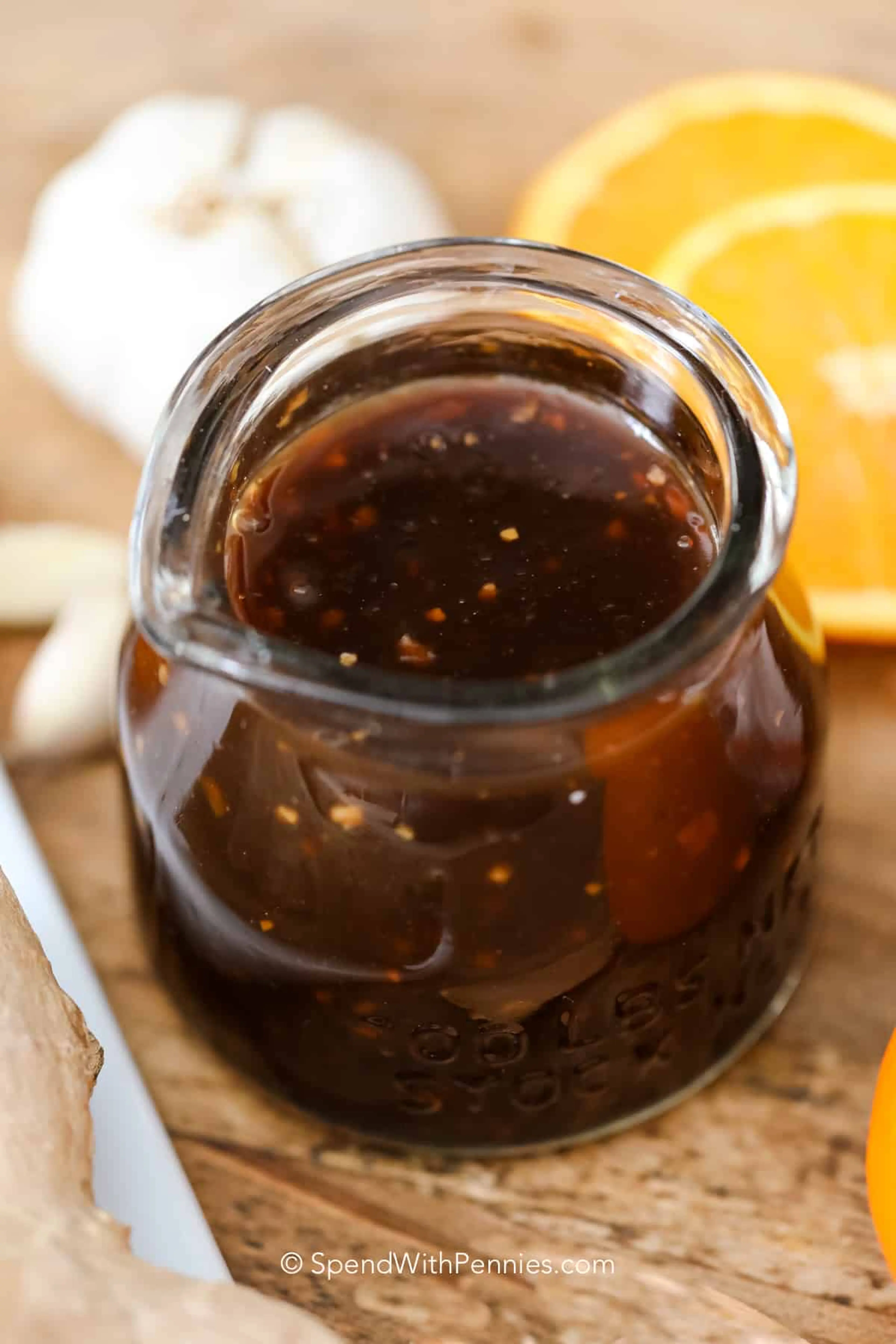 Teriyaki Sauce