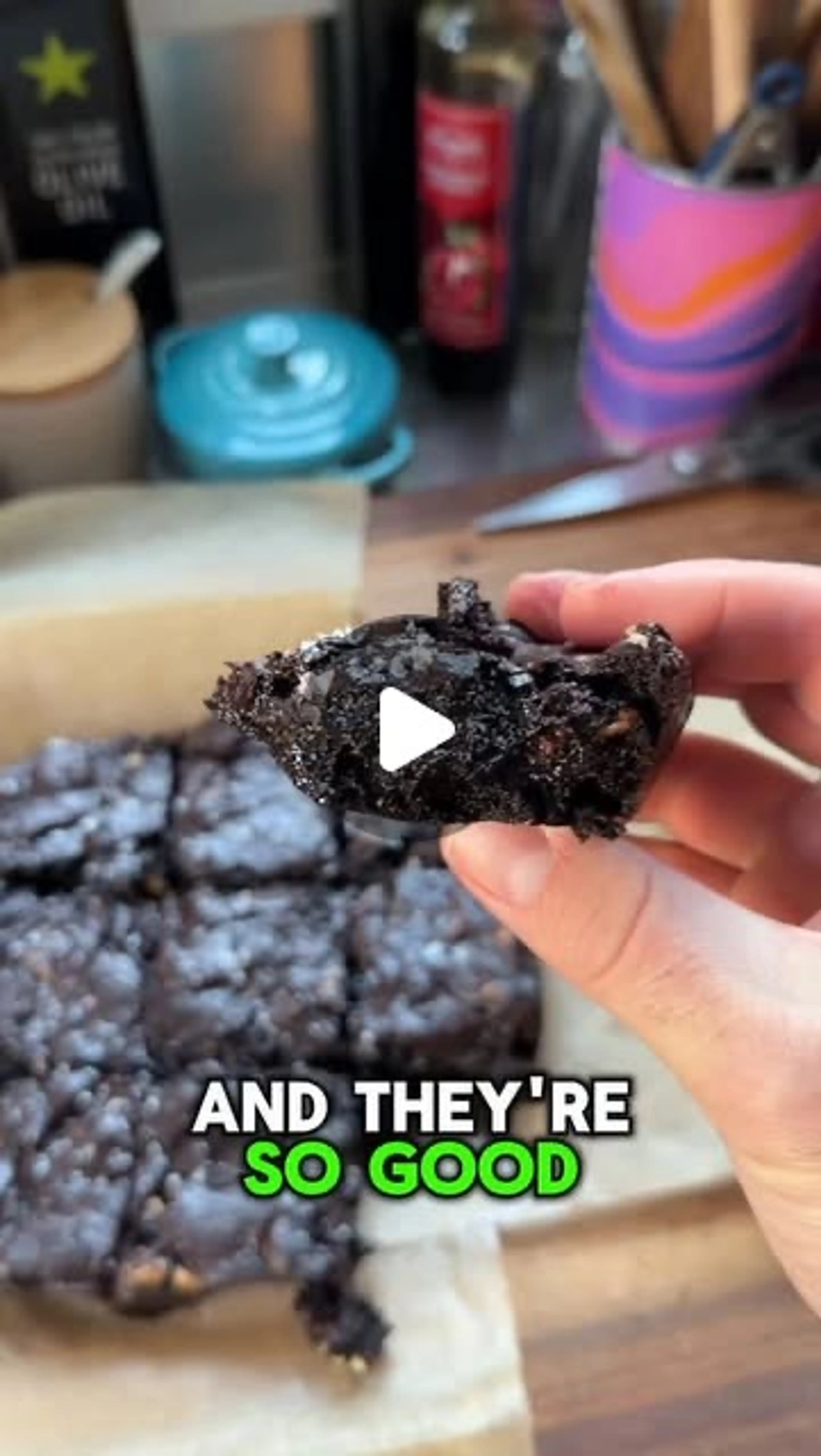My Favorite Brownie Recipe