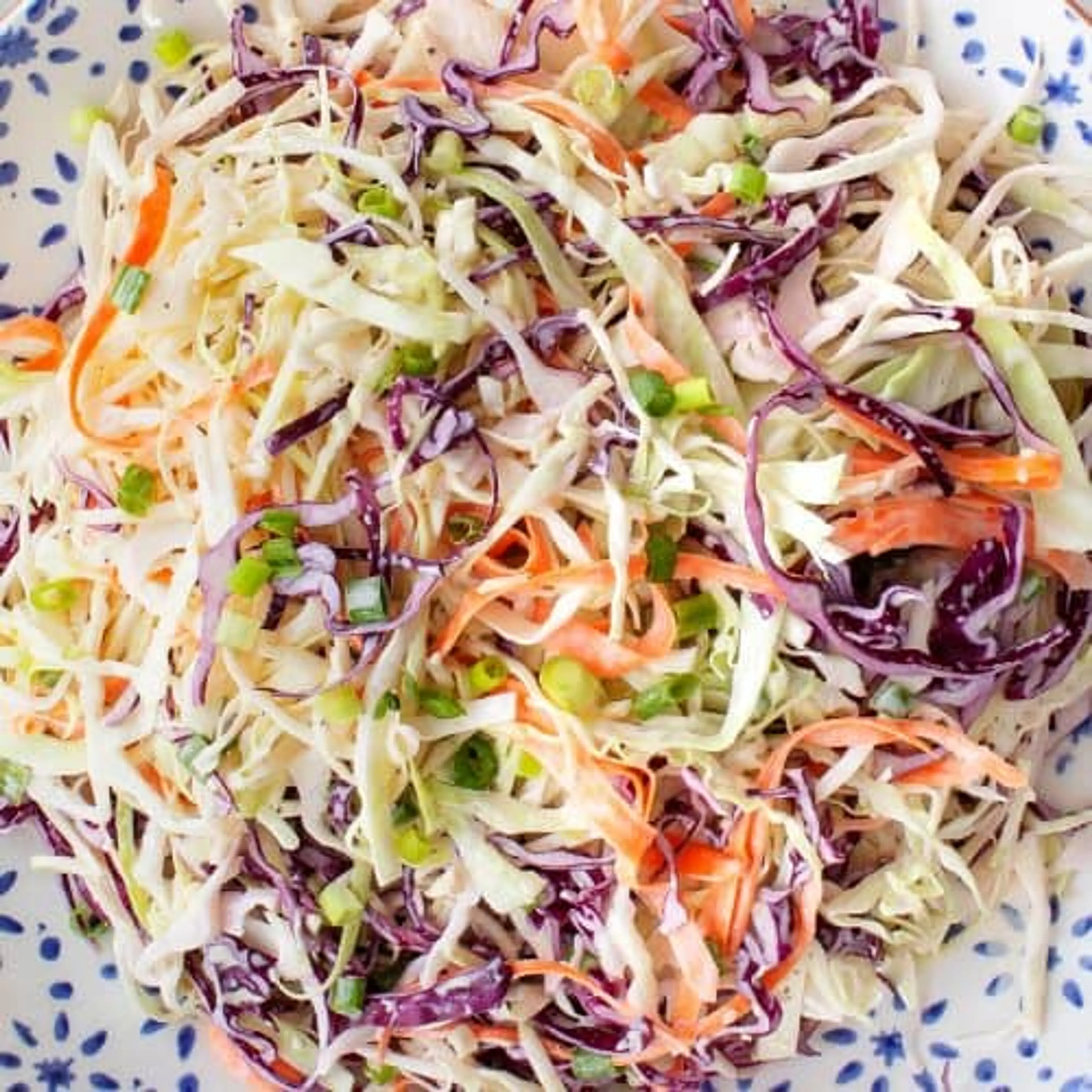 Creamy Coleslaw