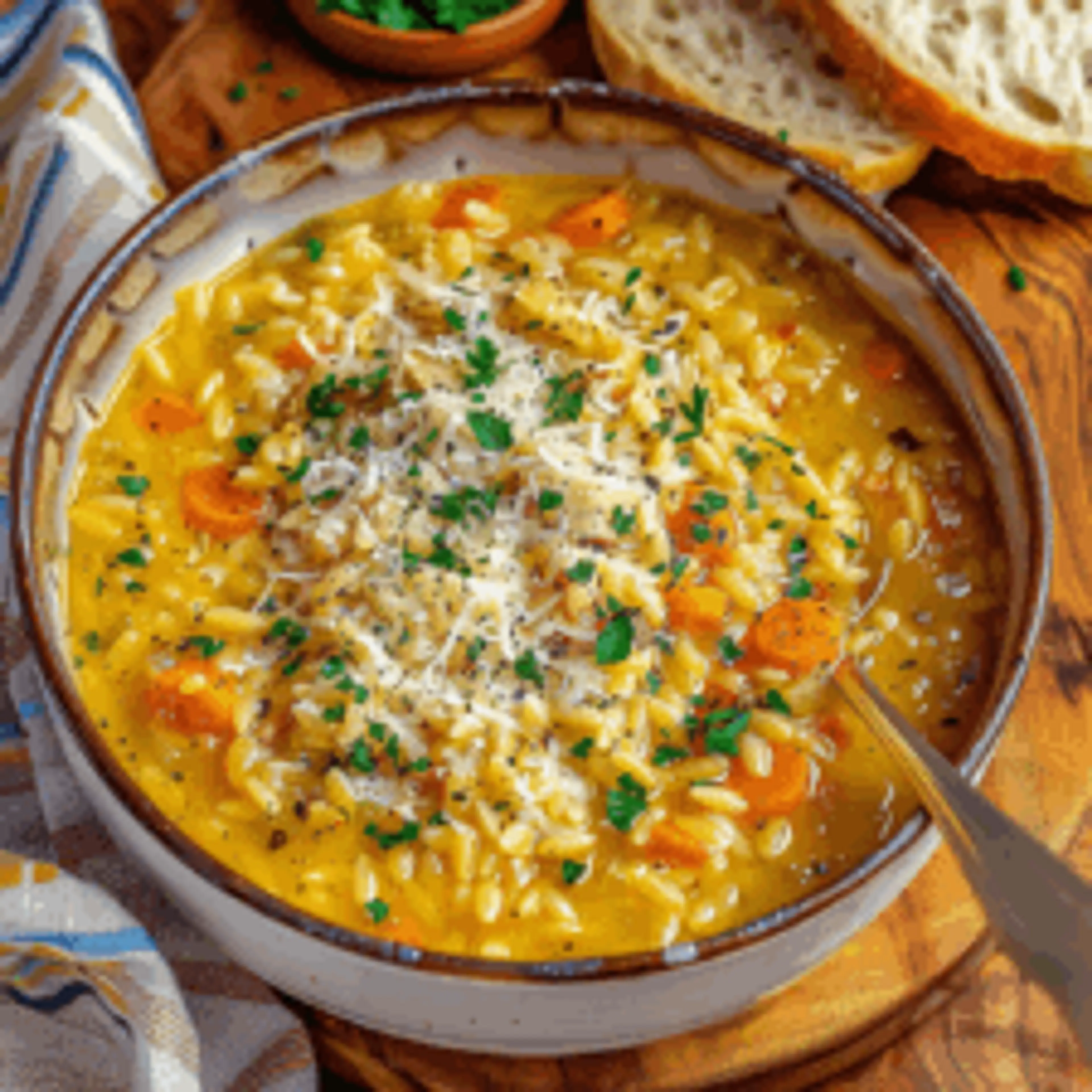 Penicillin Soup Recipe | The Ultimate Healing Comfort in a B