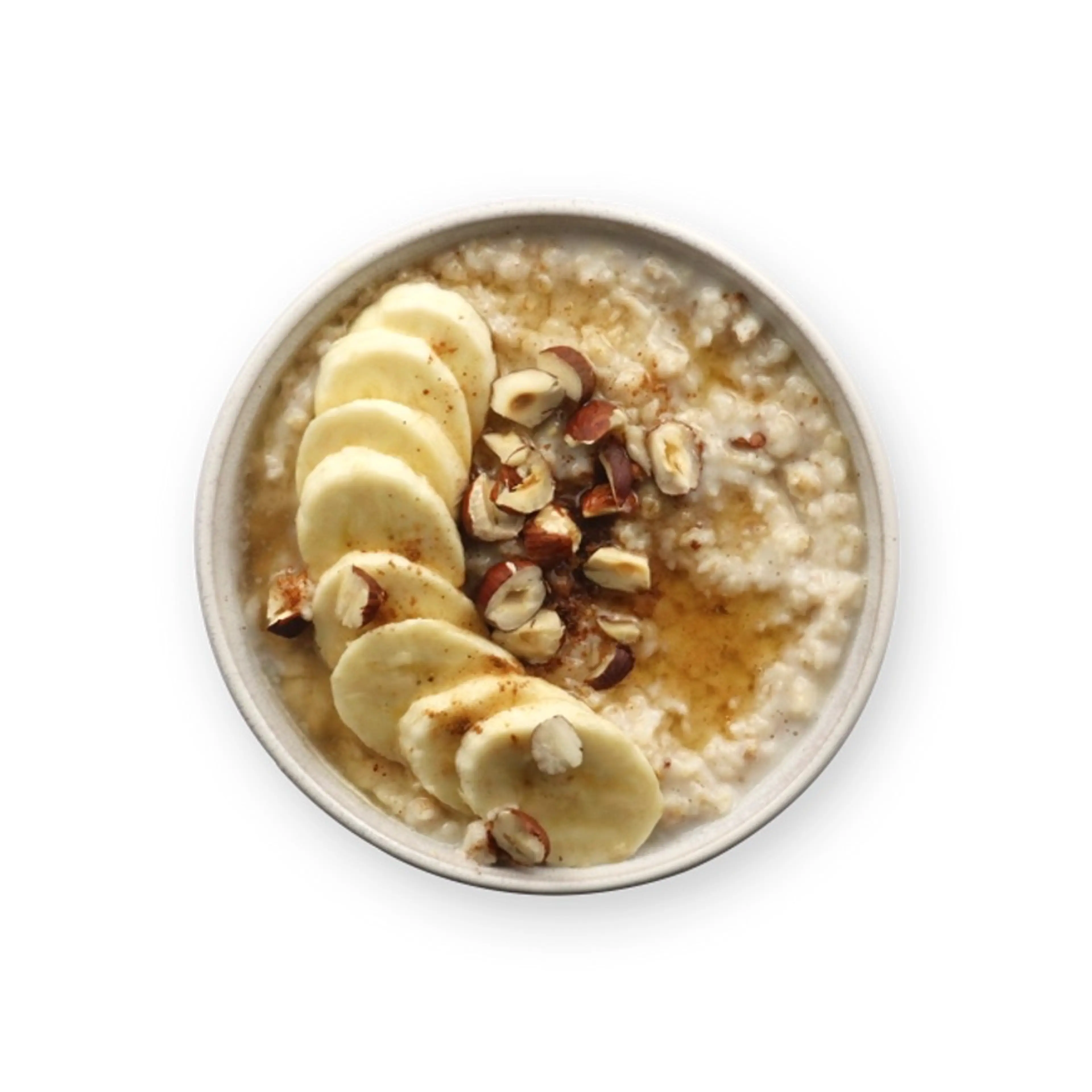 Hot Porridge 🥣