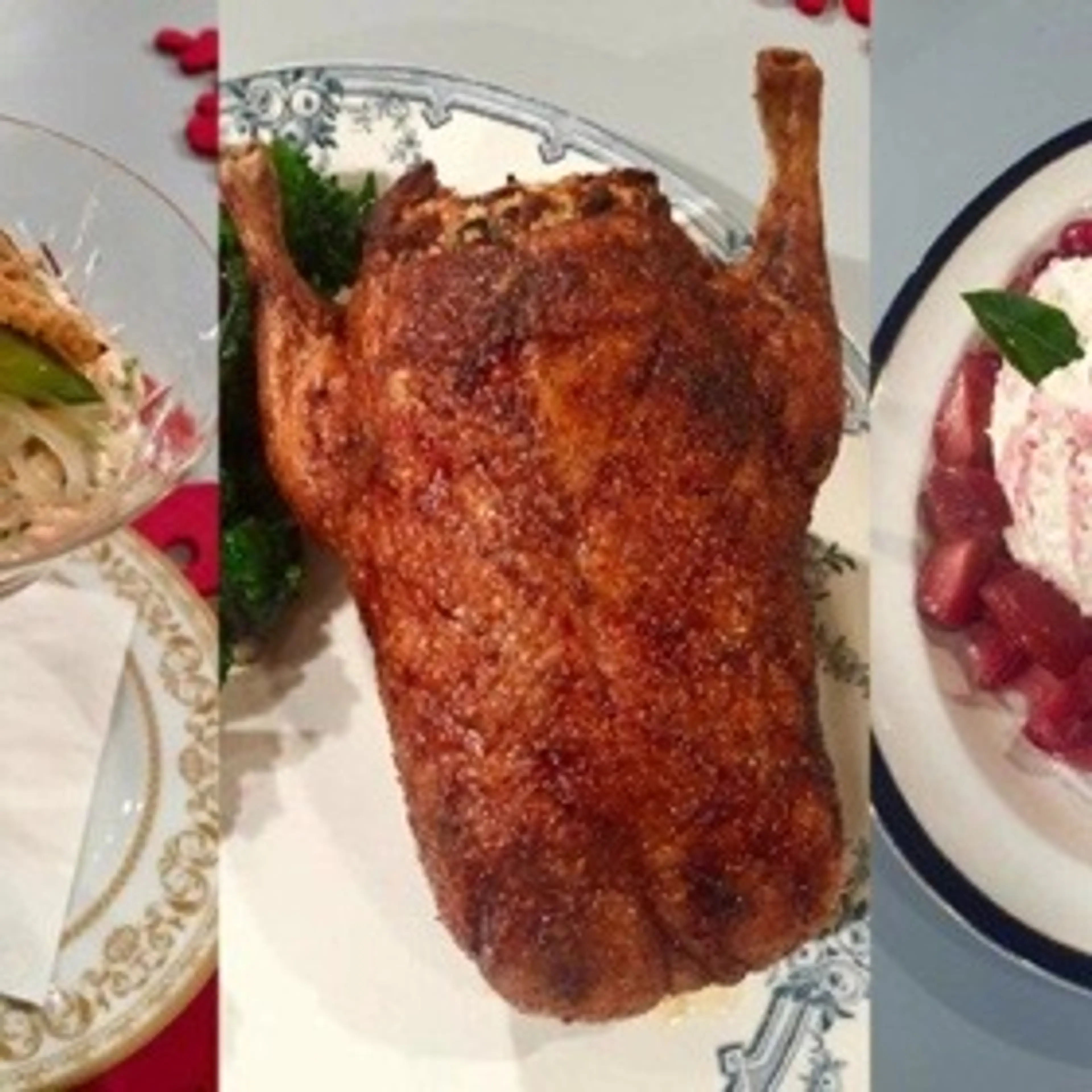 Spanish Roast Duck