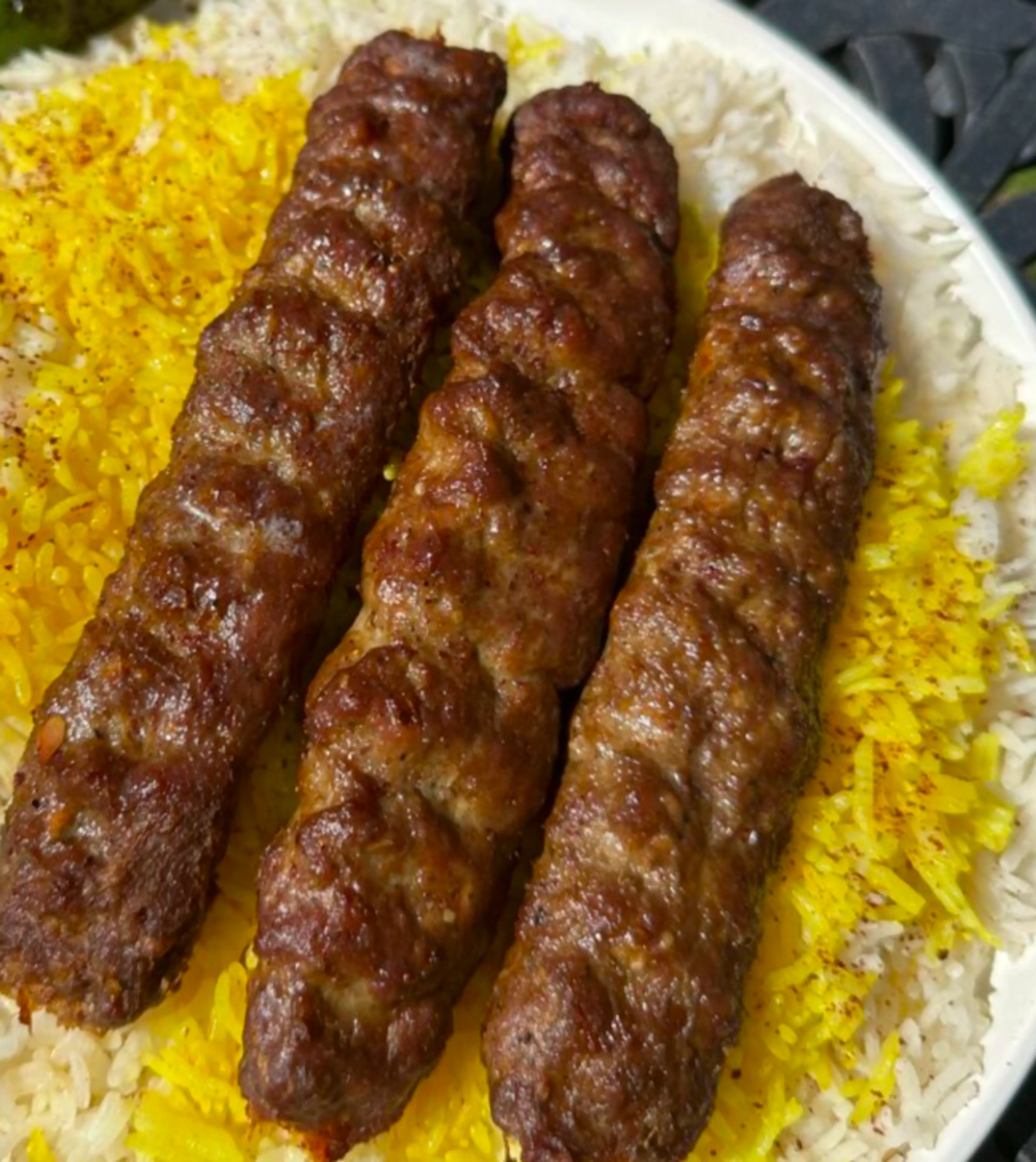 Koobideh Kebab Recipe