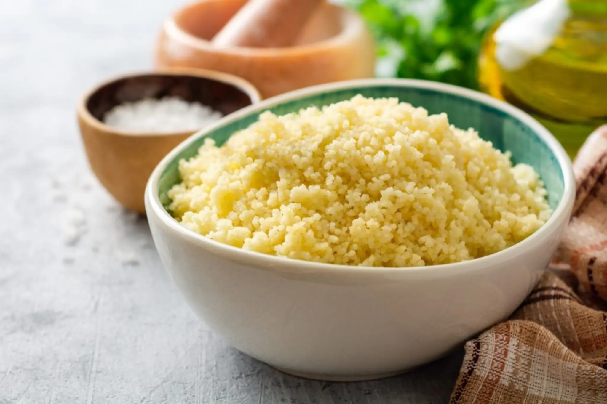 Perfect Couscous