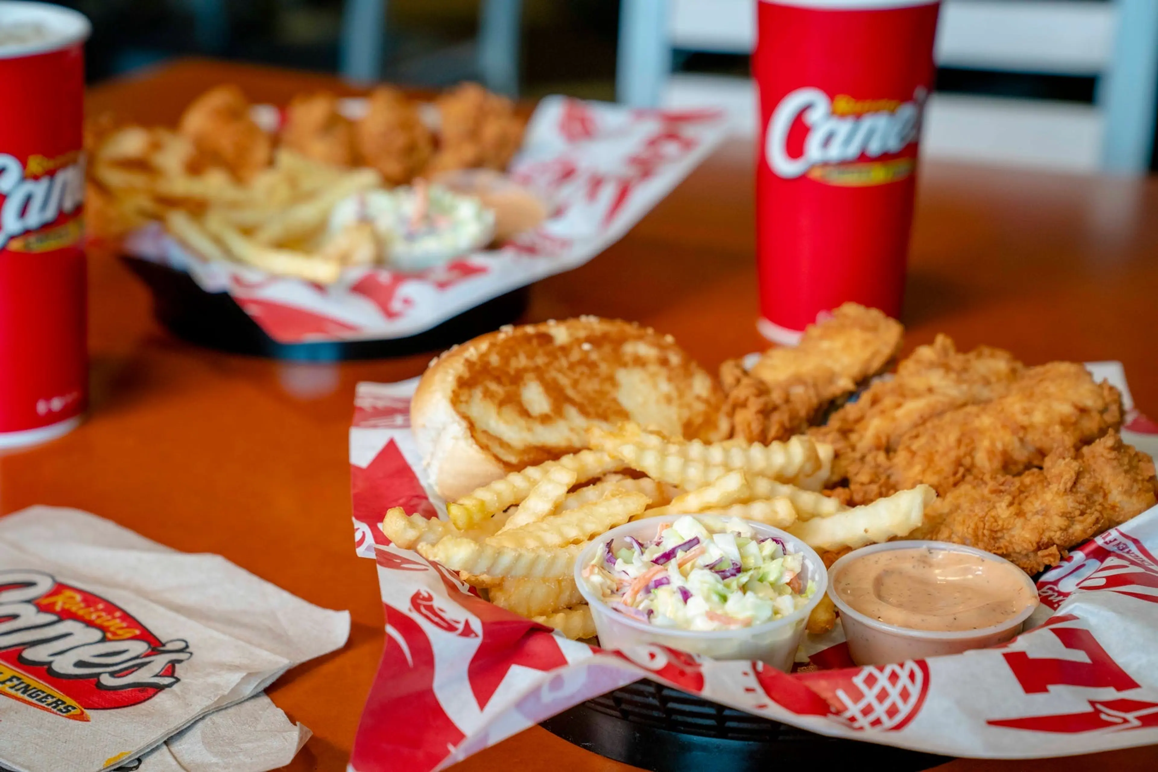Gluten Free Raising Canes / Zaxbys