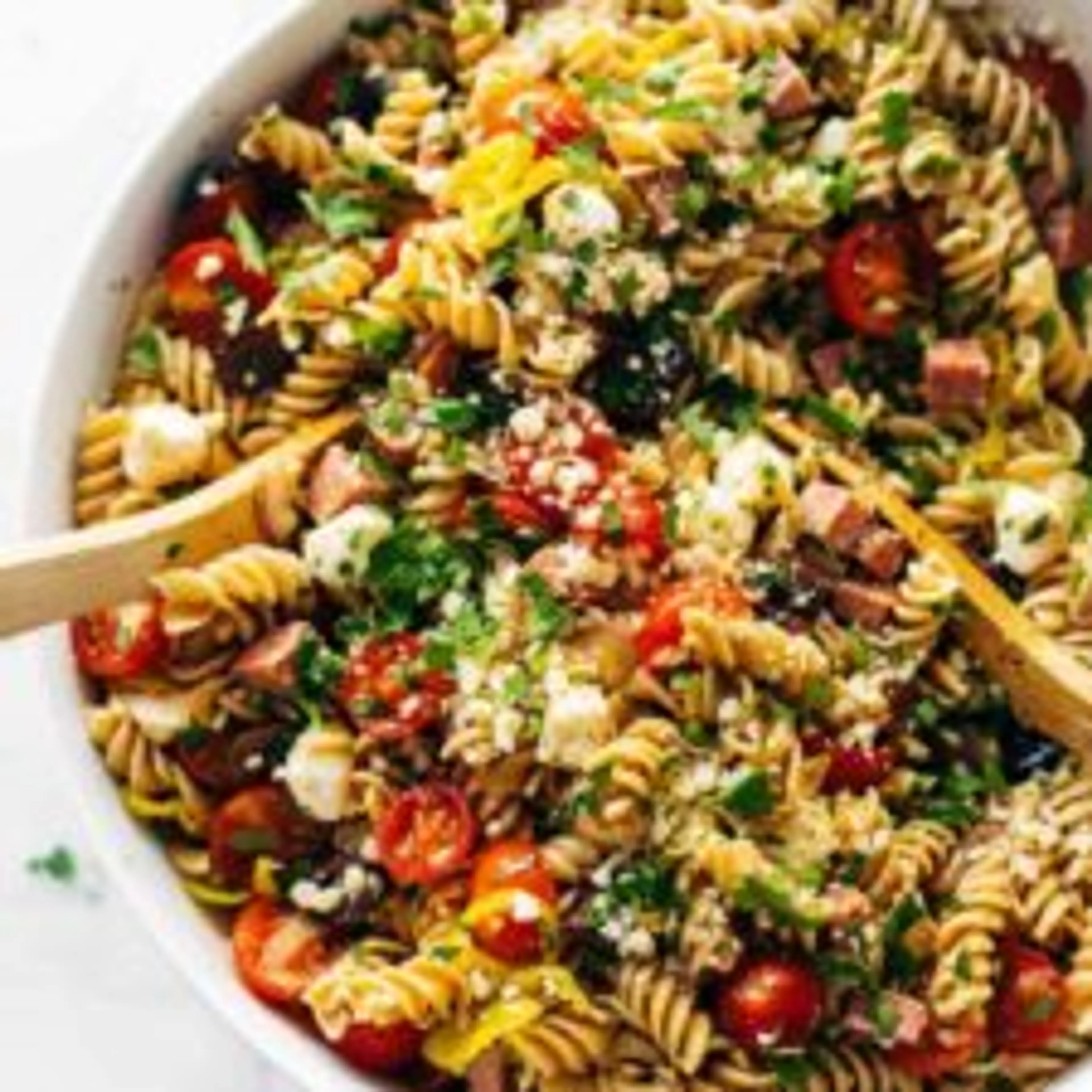 Suddenly! Pasta Salad