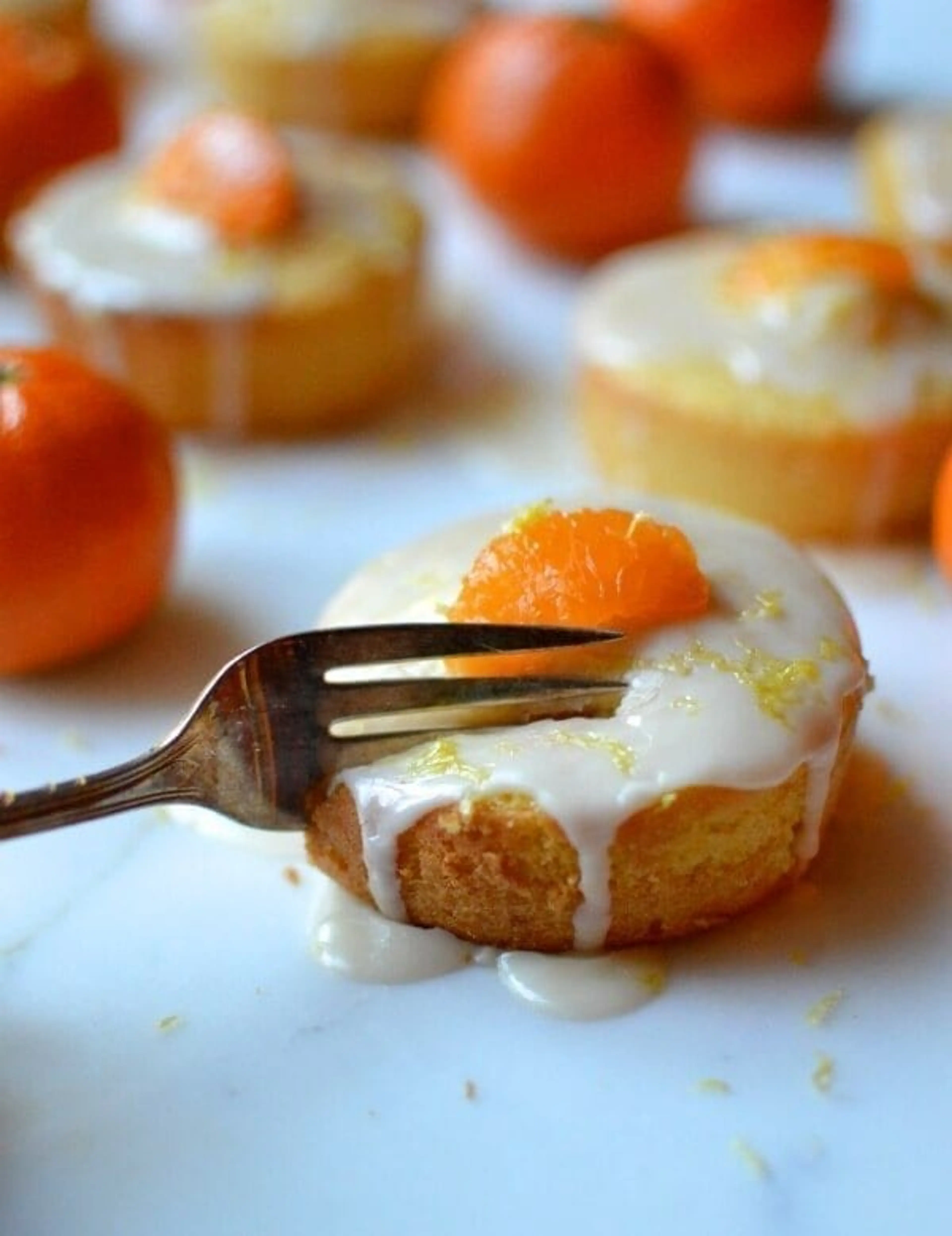 Clementine Cakes