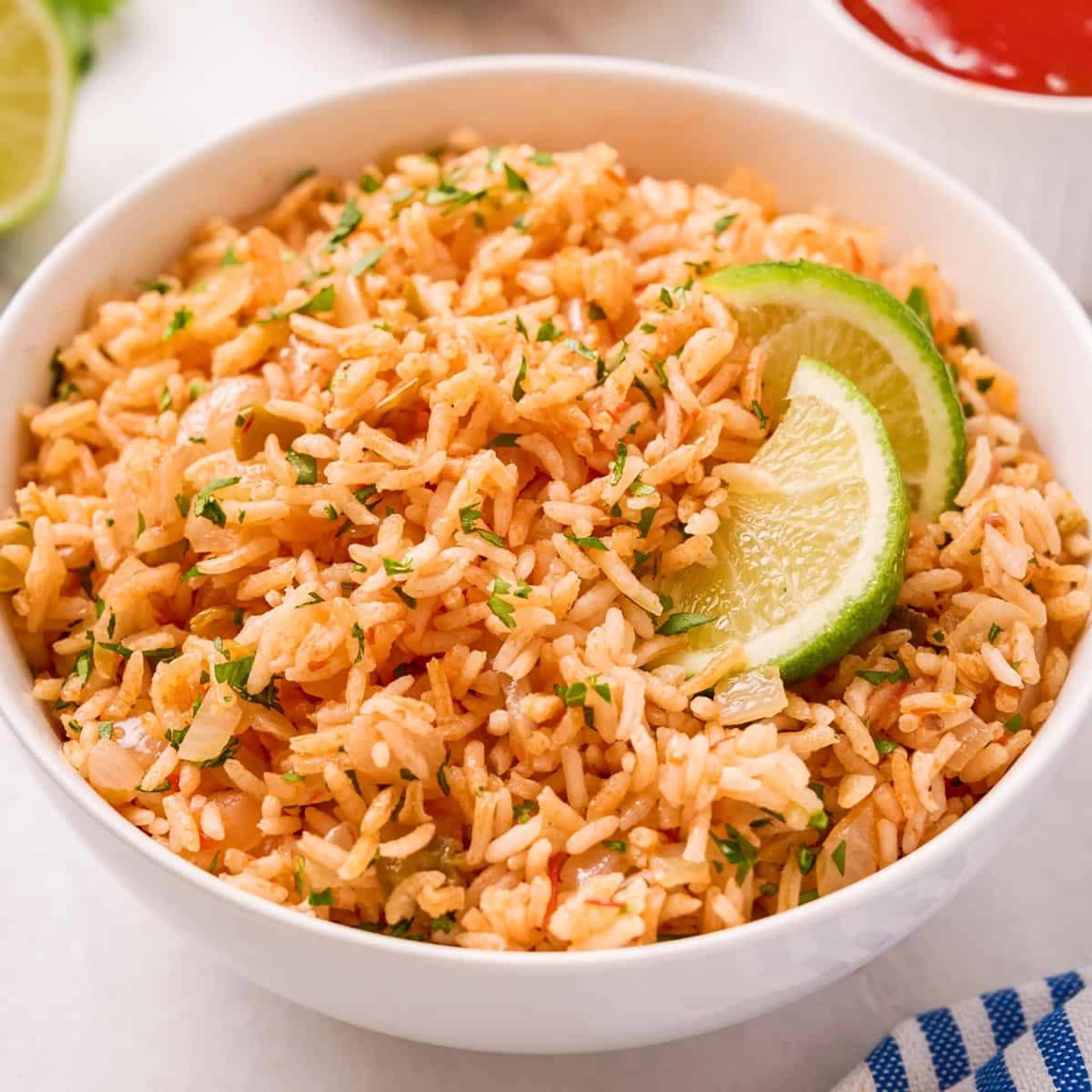 5 Ingredient Mexican Rice