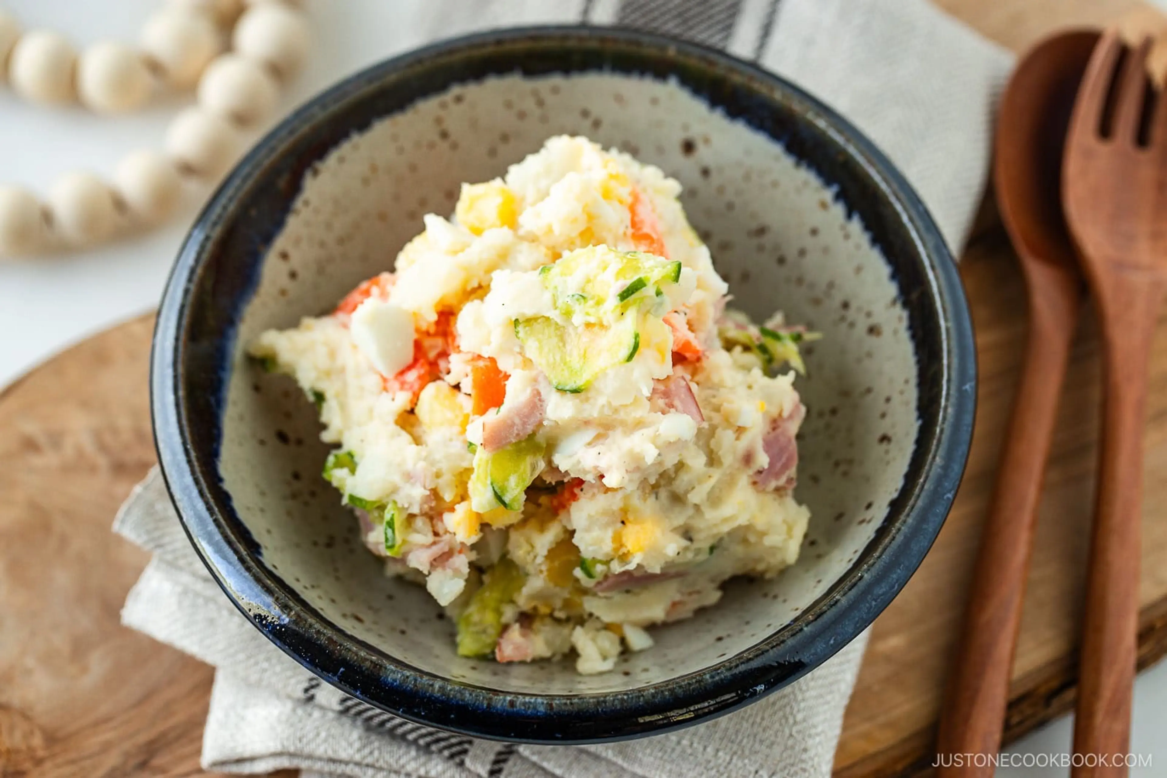 Japanese Potato Salad