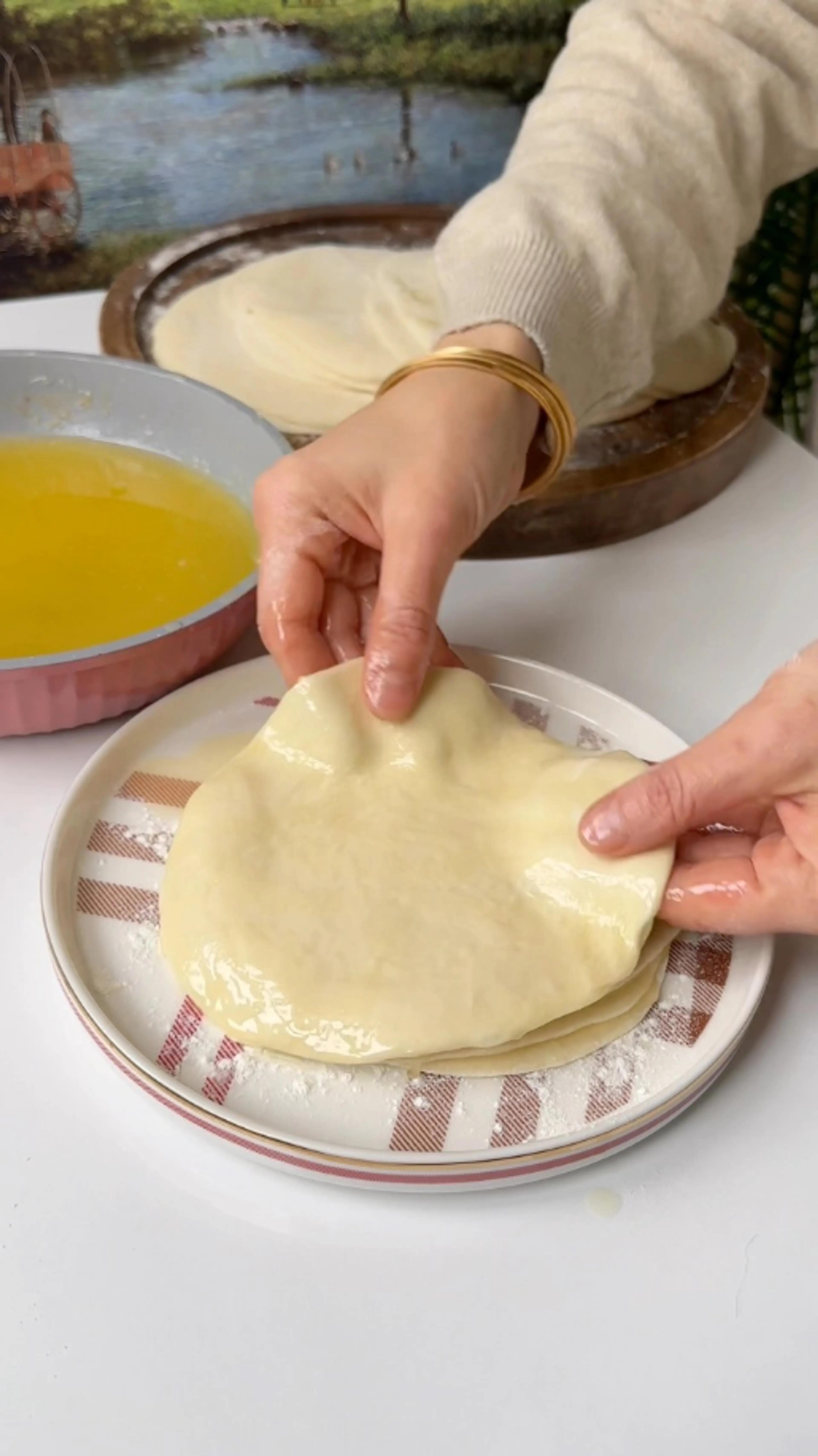 Turkish Croisants