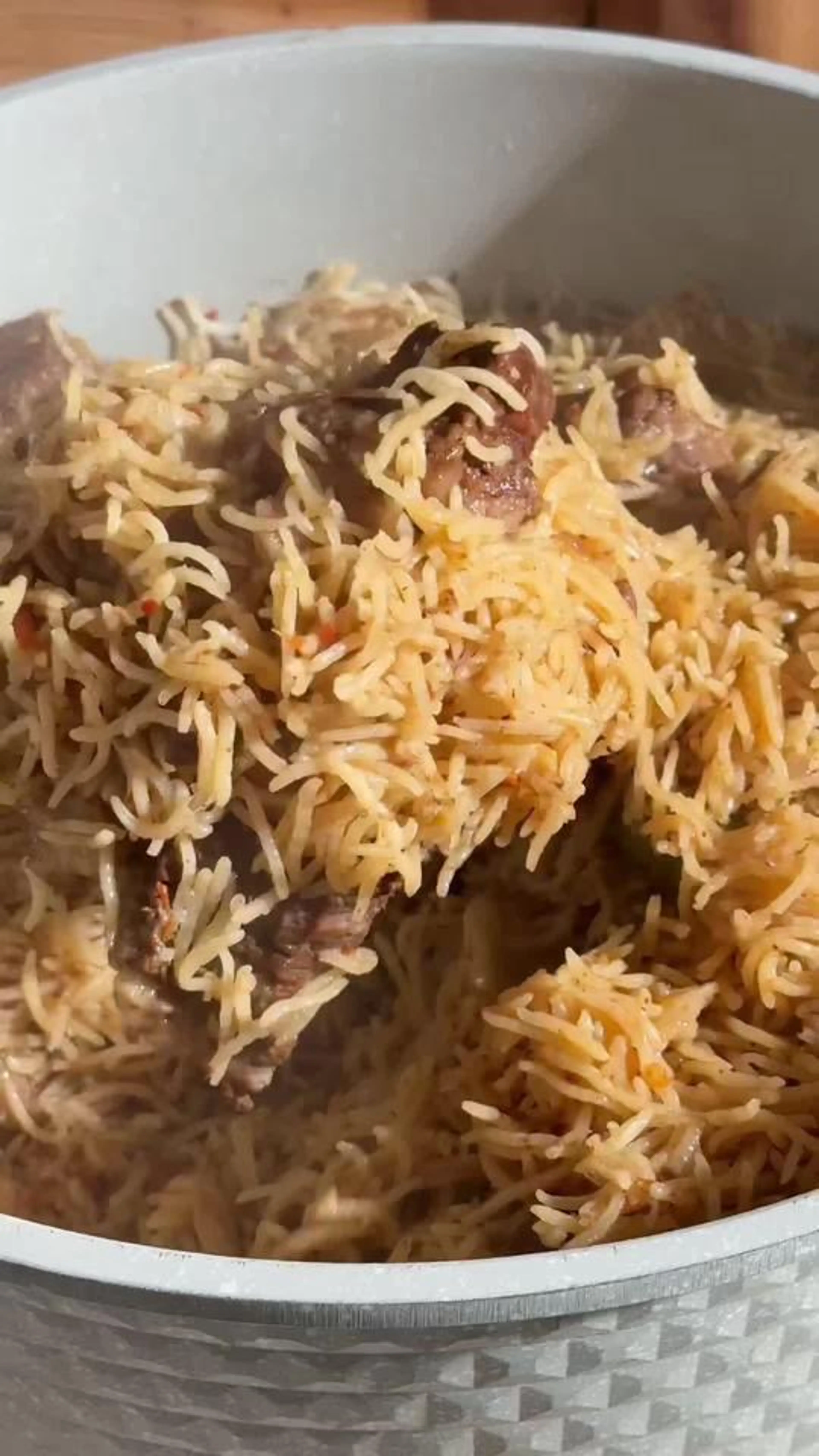 Flavor-packed Beef Pulao Recipe