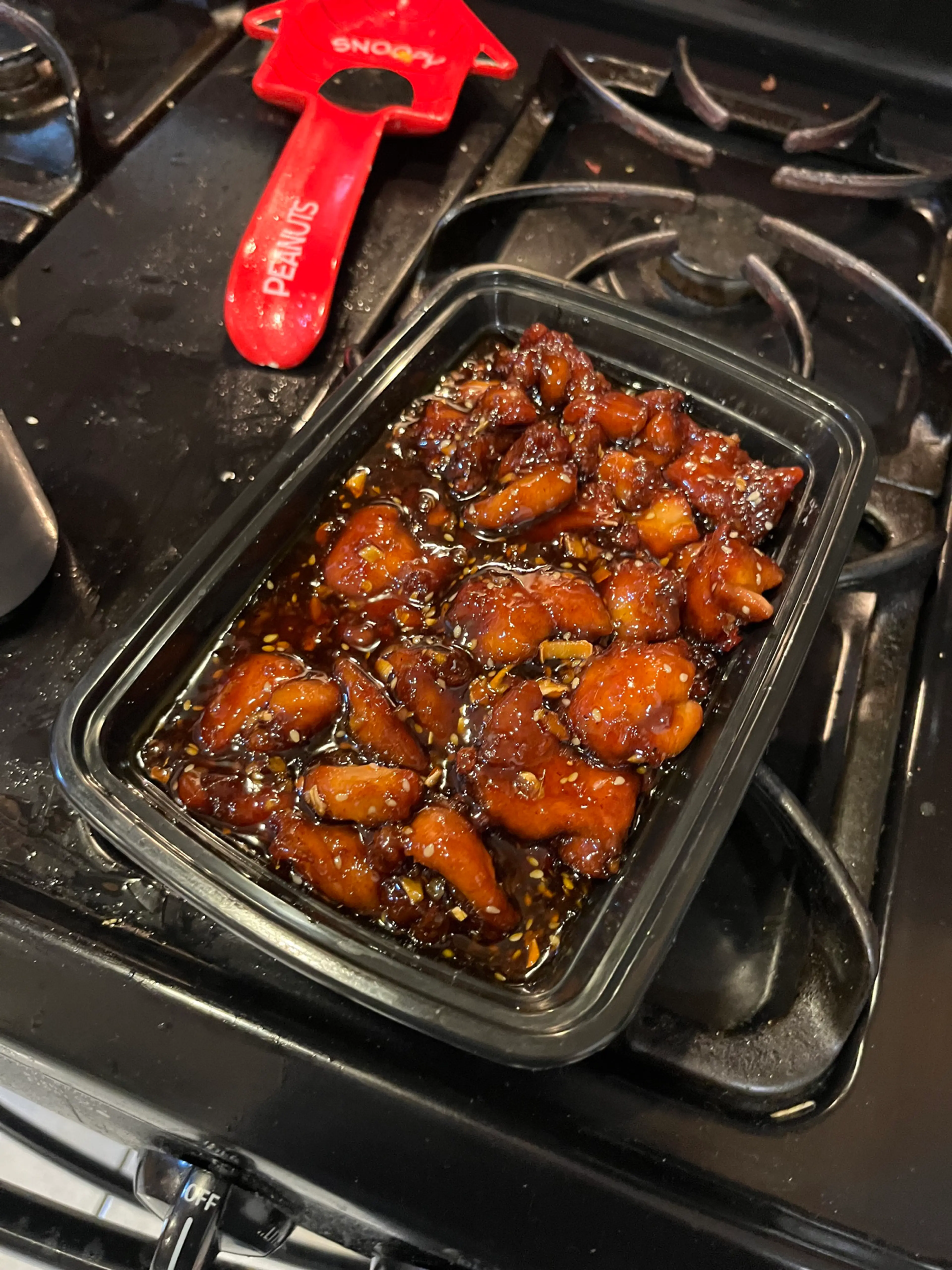 General Tso’s Chicken