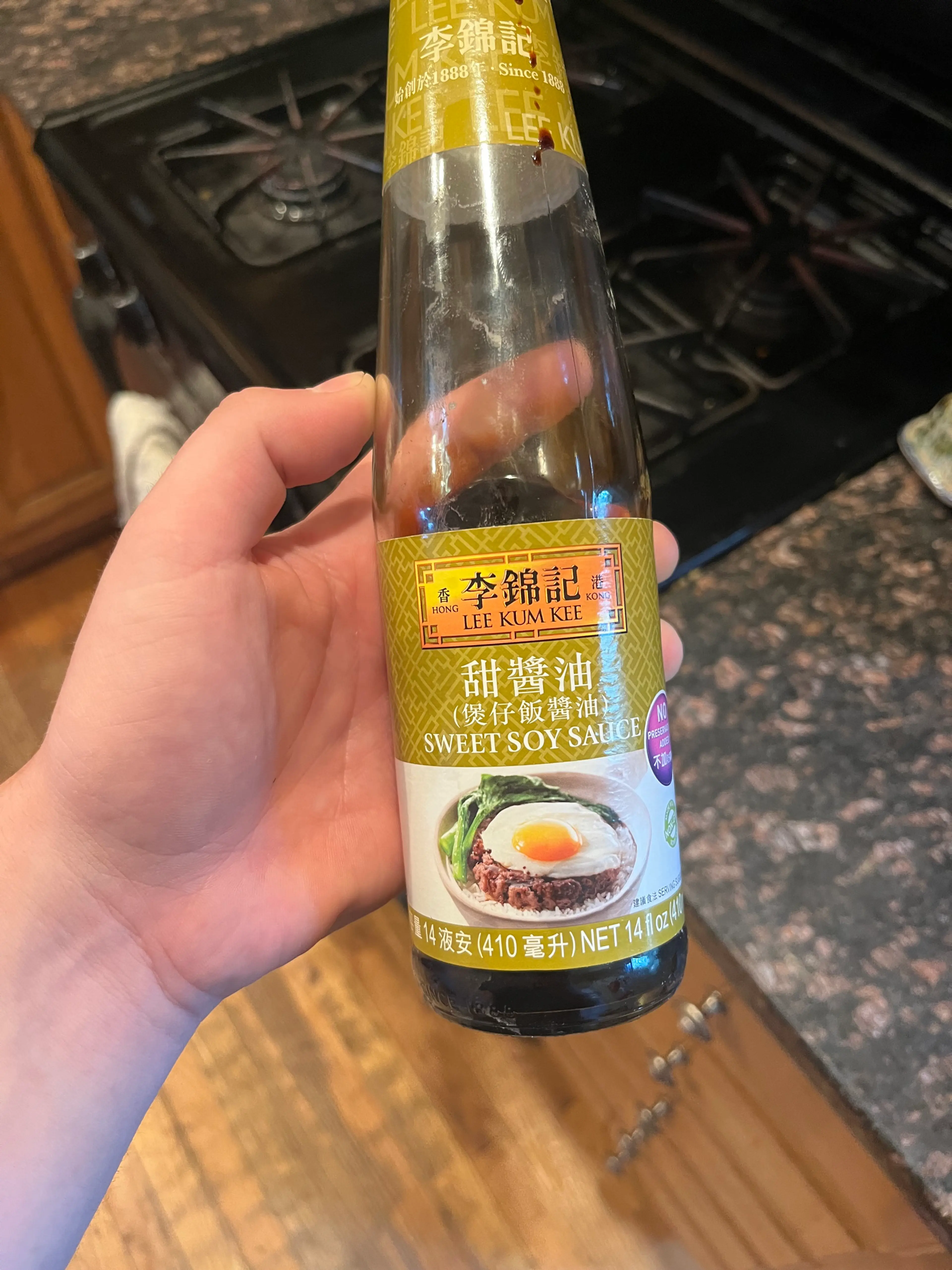 General Tso’s Chicken