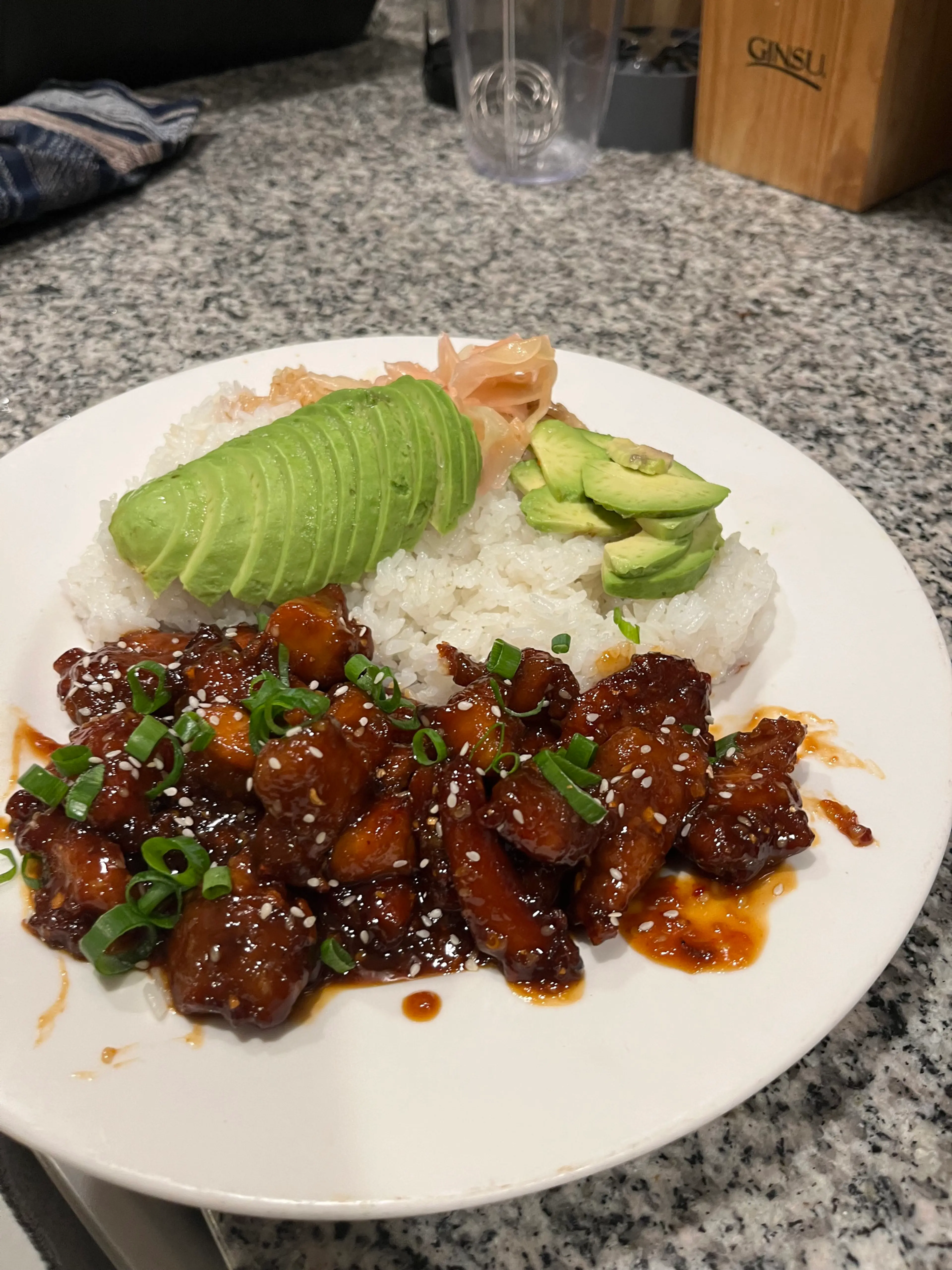 General Tso’s Chicken